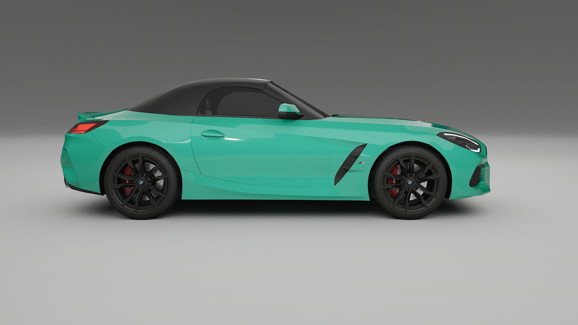 BMW Z4 G29 M40i First edition roadster TPU Lakbeschermingsfolie | JEWEL Kleurveranderende PPF – Volledig Voorgesneden Kit