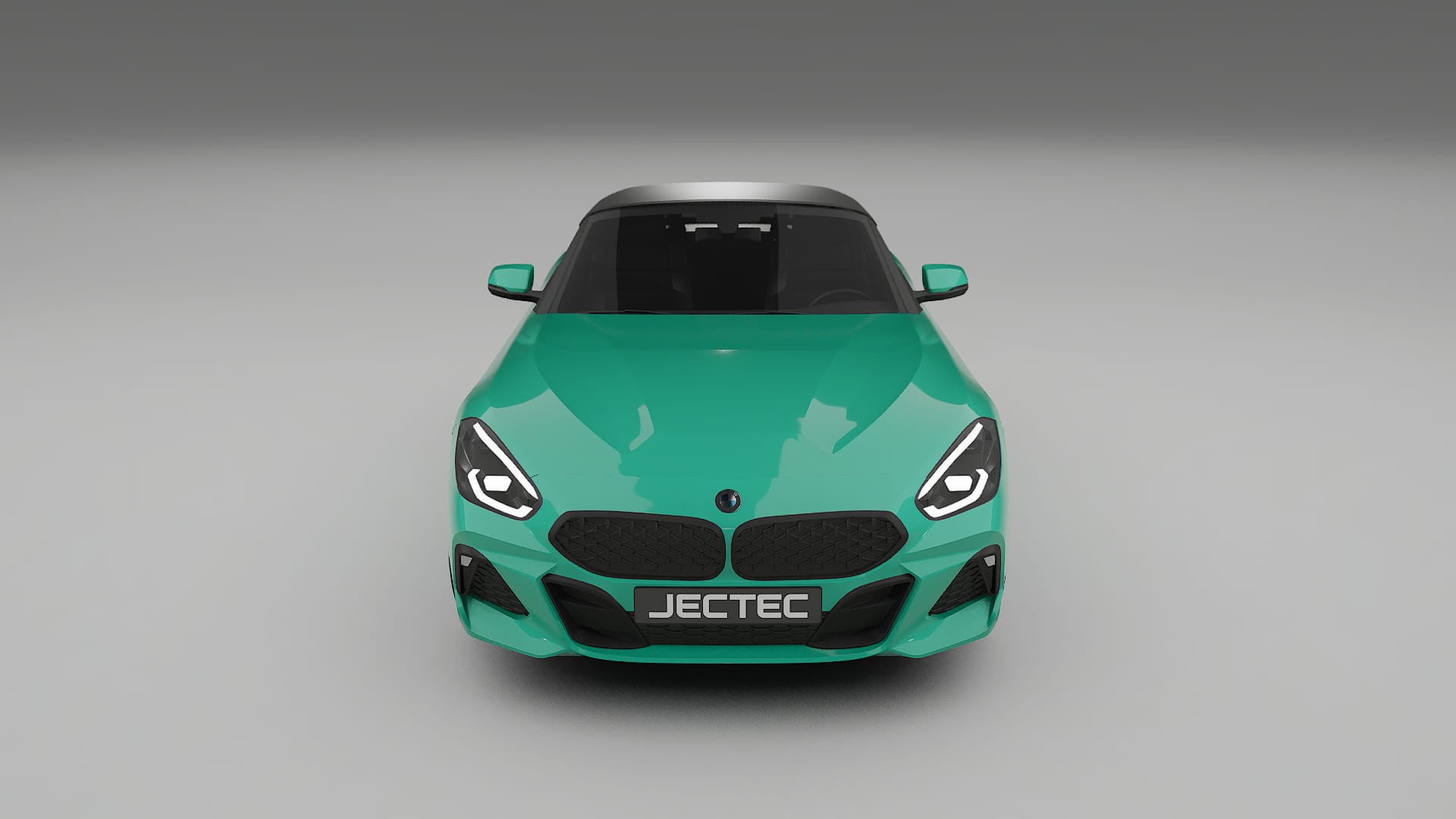 BMW Z4 G29 M40i First edition roadster TPU Lakbeschermingsfolie | JEWEL Kleurveranderende PPF – Volledig Voorgesneden Kit