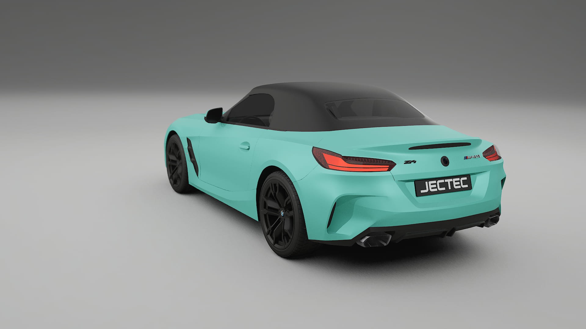 BMW Z4 G29 M40i First edition roadster TPU Lakbeschermingsfolie | FROST Kleurveranderende PPF – Volledig Voorgesneden Kit