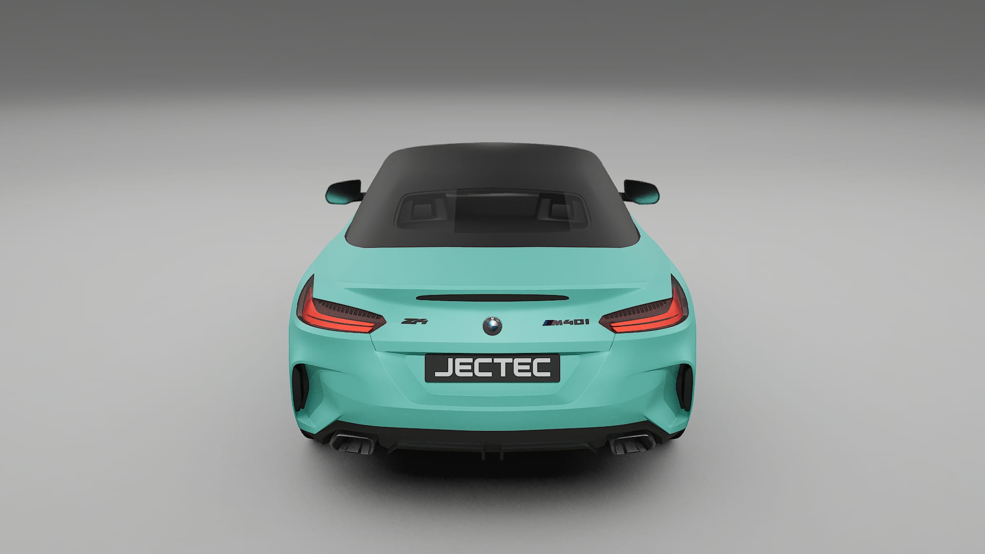 BMW Z4 G29 M40i First edition roadster TPU Lakbeschermingsfolie | FROST Kleurveranderende PPF – Volledig Voorgesneden Kit