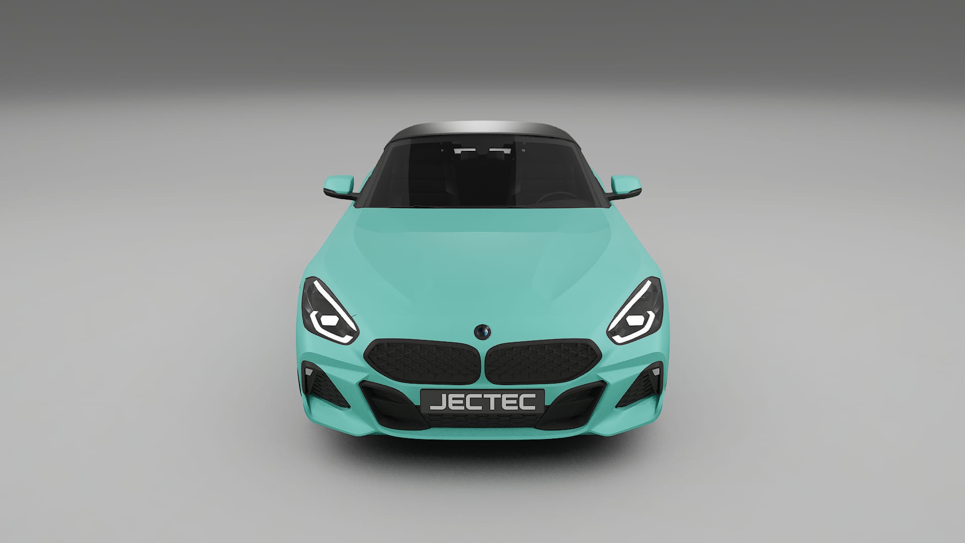 BMW Z4 G29 M40i First edition roadster TPU Lakbeschermingsfolie | FROST Kleurveranderende PPF – Volledig Voorgesneden Kit