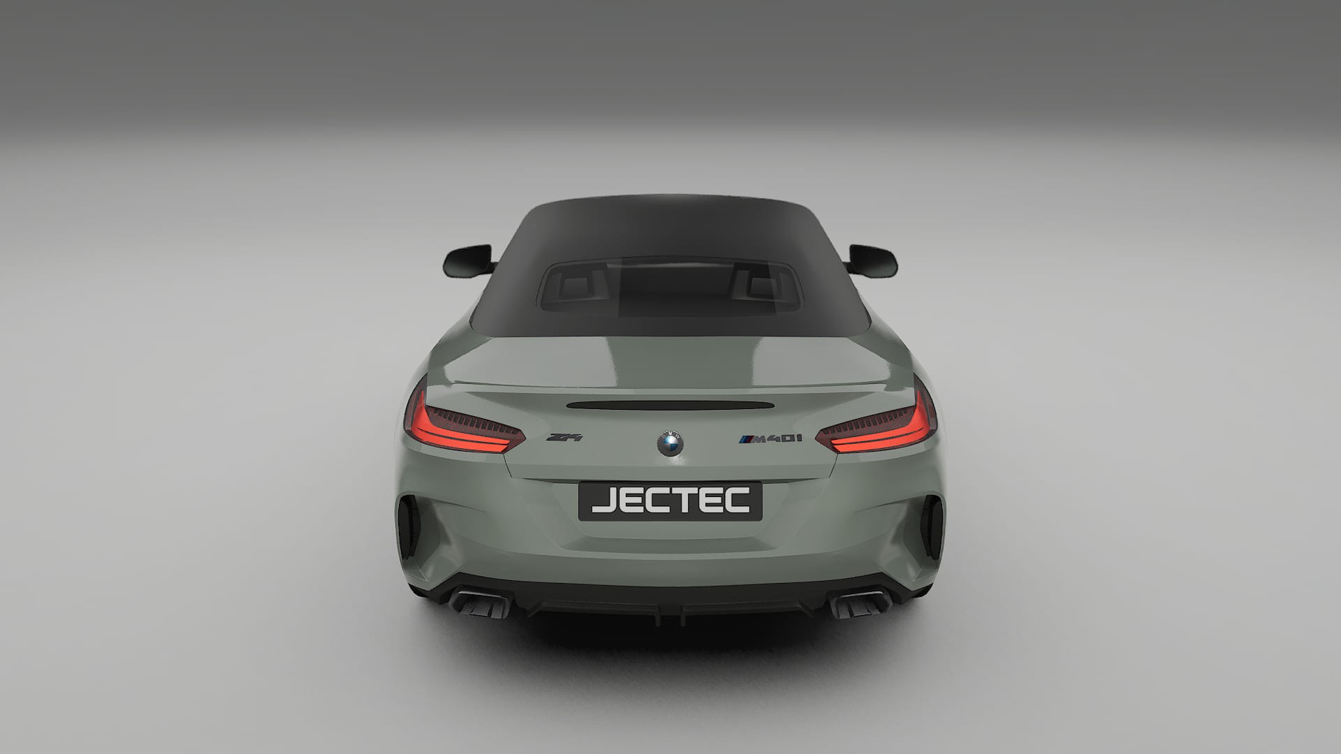 BMW Z4 G29 M40i First edition roadster TPU Lakbeschermingsfolie | SLATE Kleurveranderende PPF – Volledig Voorgesneden Kit