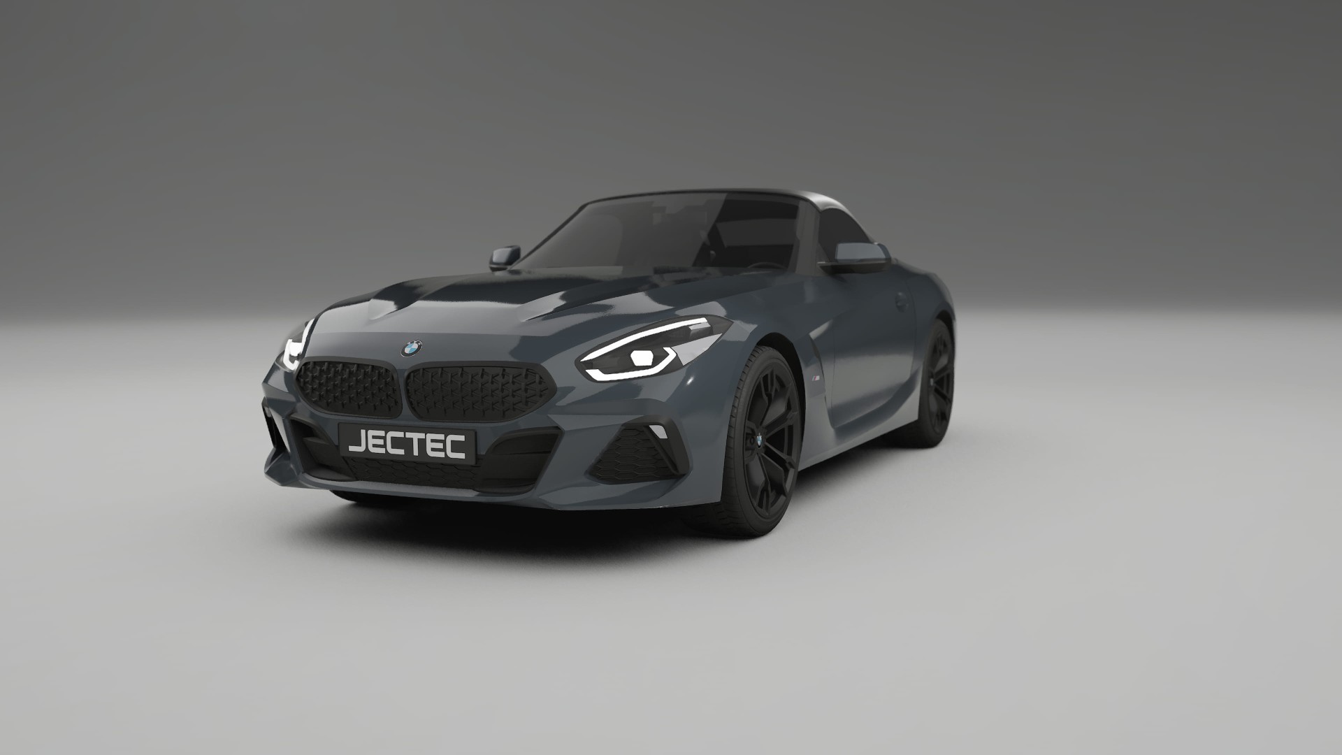 BMW Z4 G29 M40i First edition roadster TPU Lakbeschermingsfolie | GRANITE Kleurveranderende PPF – Volledig Voorgesneden Kit