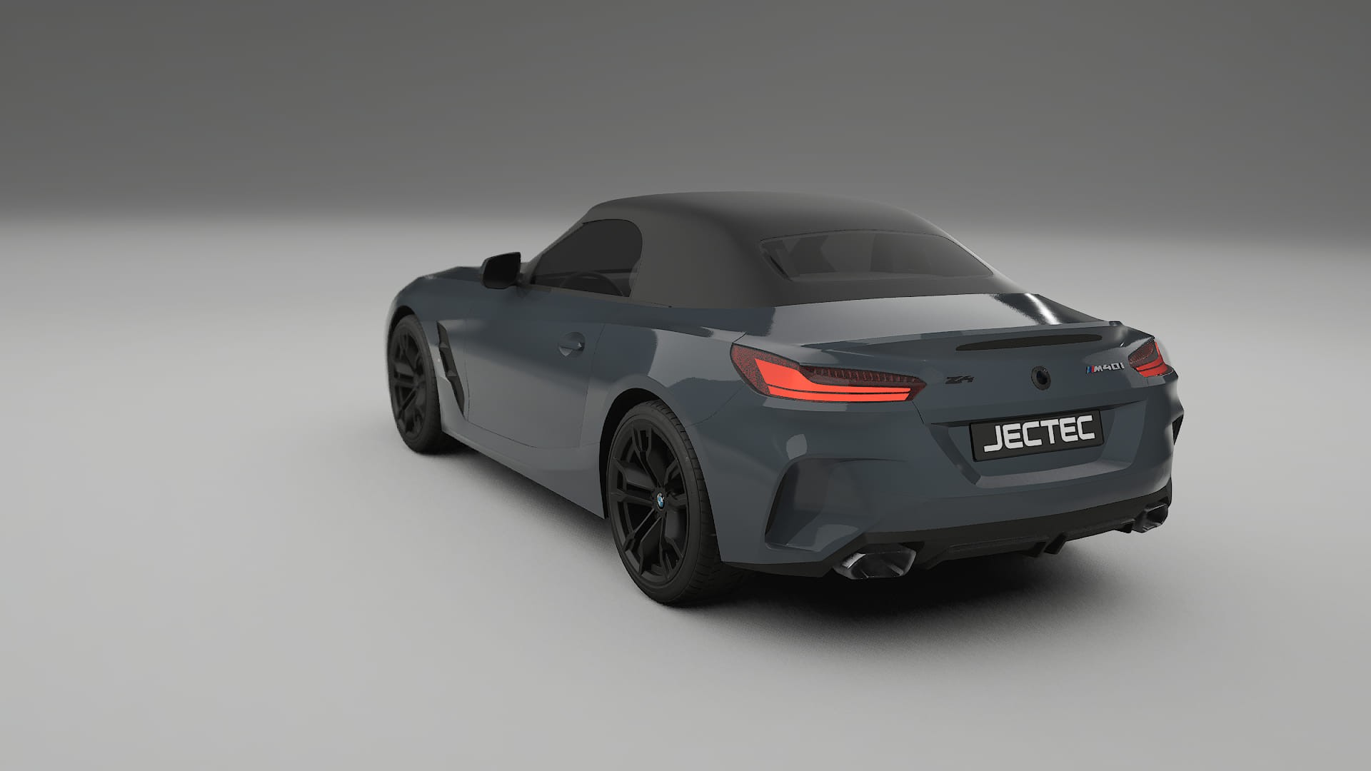 BMW Z4 G29 M40i First edition roadster TPU Lakbeschermingsfolie | GRANITE Kleurveranderende PPF – Volledig Voorgesneden Kit