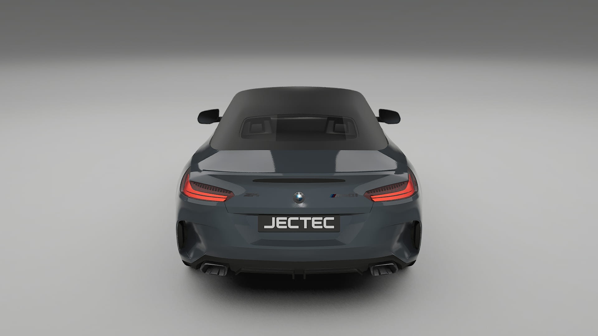 BMW Z4 G29 M40i First edition roadster TPU Lakbeschermingsfolie | GRANITE Kleurveranderende PPF – Volledig Voorgesneden Kit