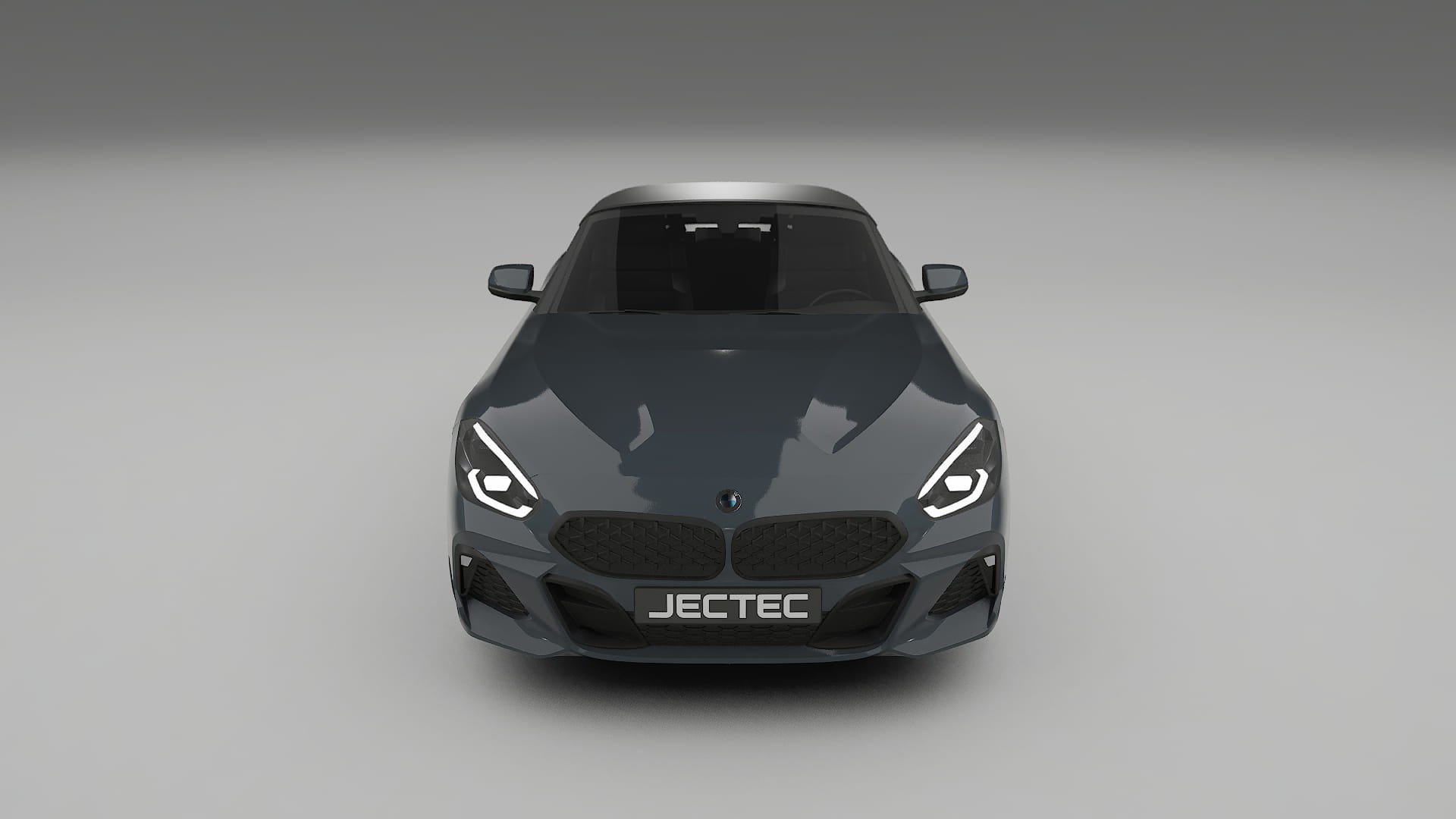 BMW Z4 G29 M40i First edition roadster TPU Lakbeschermingsfolie | GRANITE Kleurveranderende PPF – Volledig Voorgesneden Kit