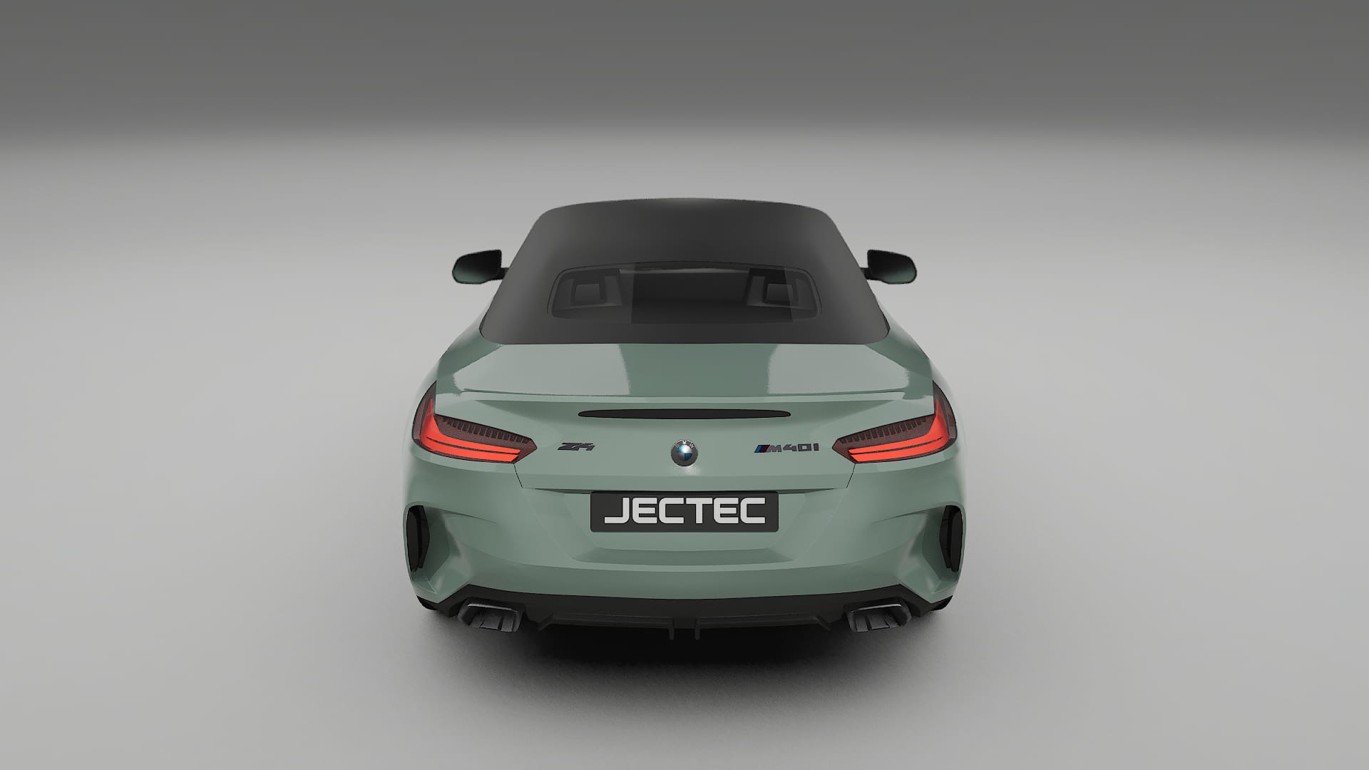 BMW Z4 G29 M40i First edition roadster TPU Lakbeschermingsfolie | CINDER Kleurveranderende PPF – Volledig Voorgesneden Kit