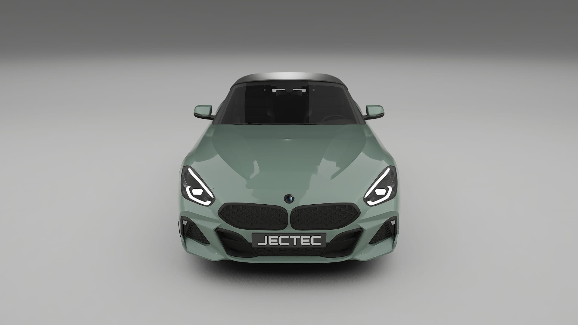 BMW Z4 G29 M40i First edition roadster TPU Lakbeschermingsfolie | CINDER Kleurveranderende PPF – Volledig Voorgesneden Kit