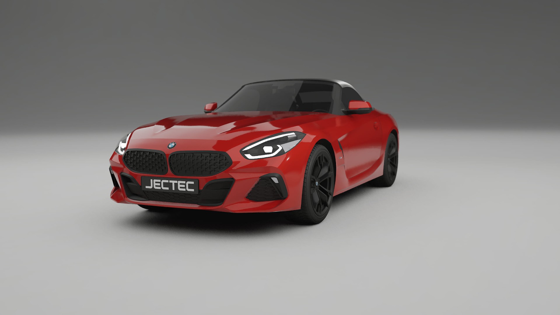 BMW Z4 G29 M40i First edition roadster TPU Lakbeschermingsfolie | BLAZE Kleurveranderende PPF – Volledig Voorgesneden Kit