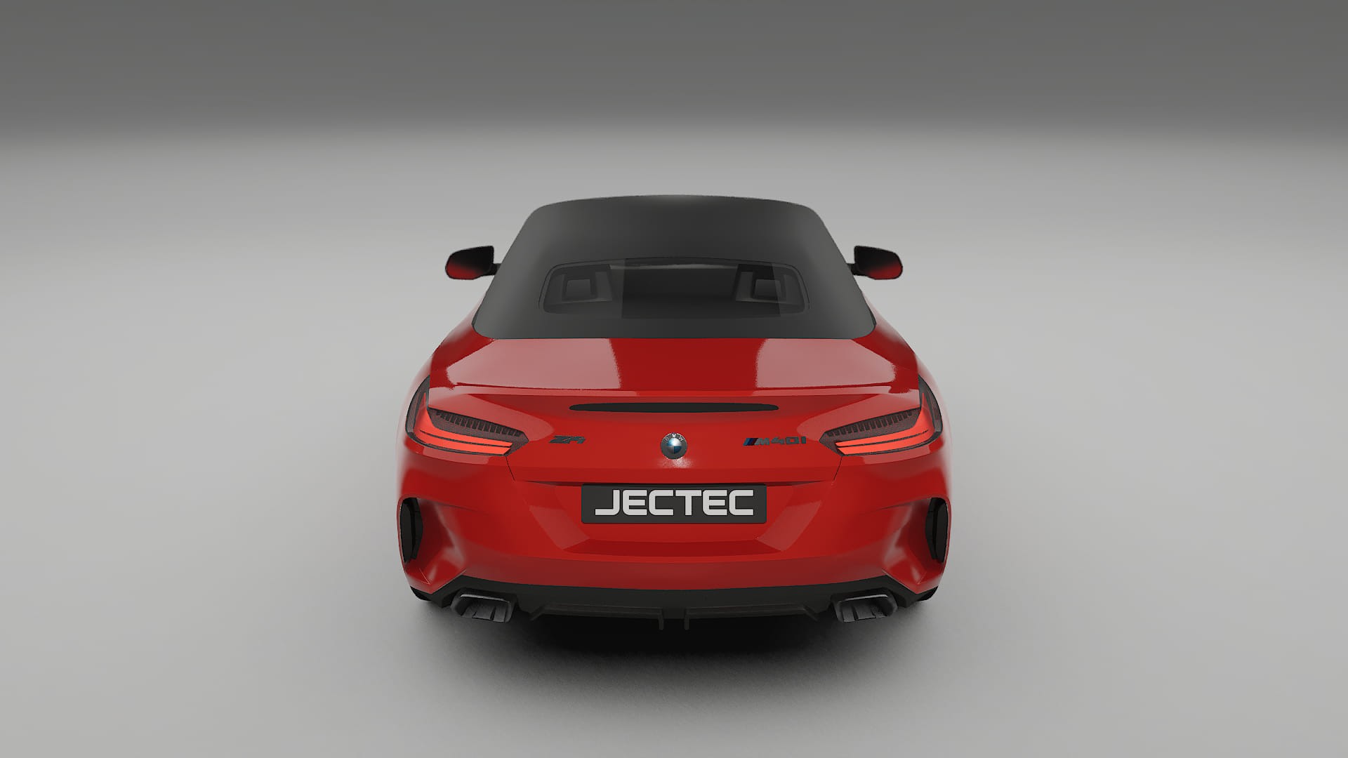 BMW Z4 G29 M40i First edition roadster TPU Lakbeschermingsfolie | BLAZE Kleurveranderende PPF – Volledig Voorgesneden Kit