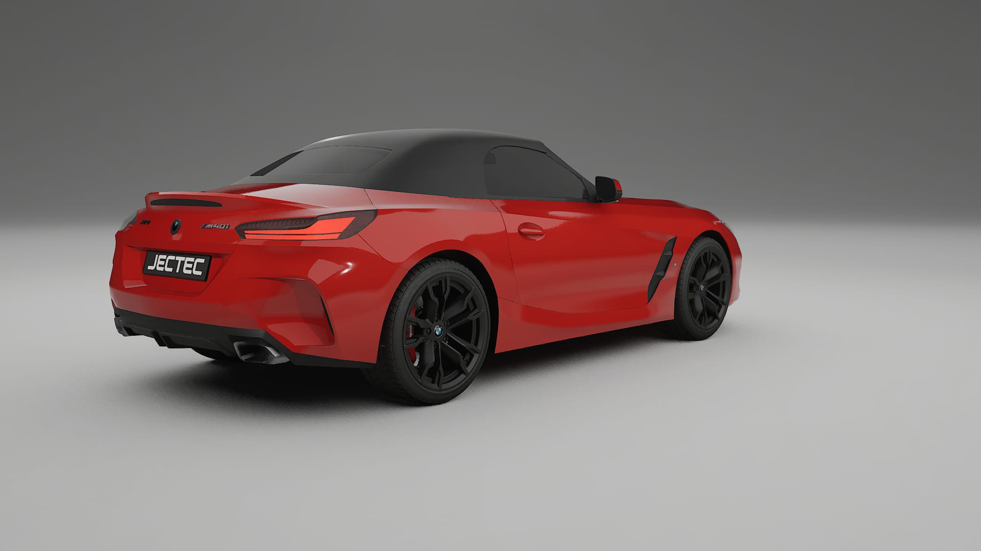 BMW Z4 G29 M40i First edition roadster TPU Lakbeschermingsfolie | BLAZE Kleurveranderende PPF – Volledig Voorgesneden Kit