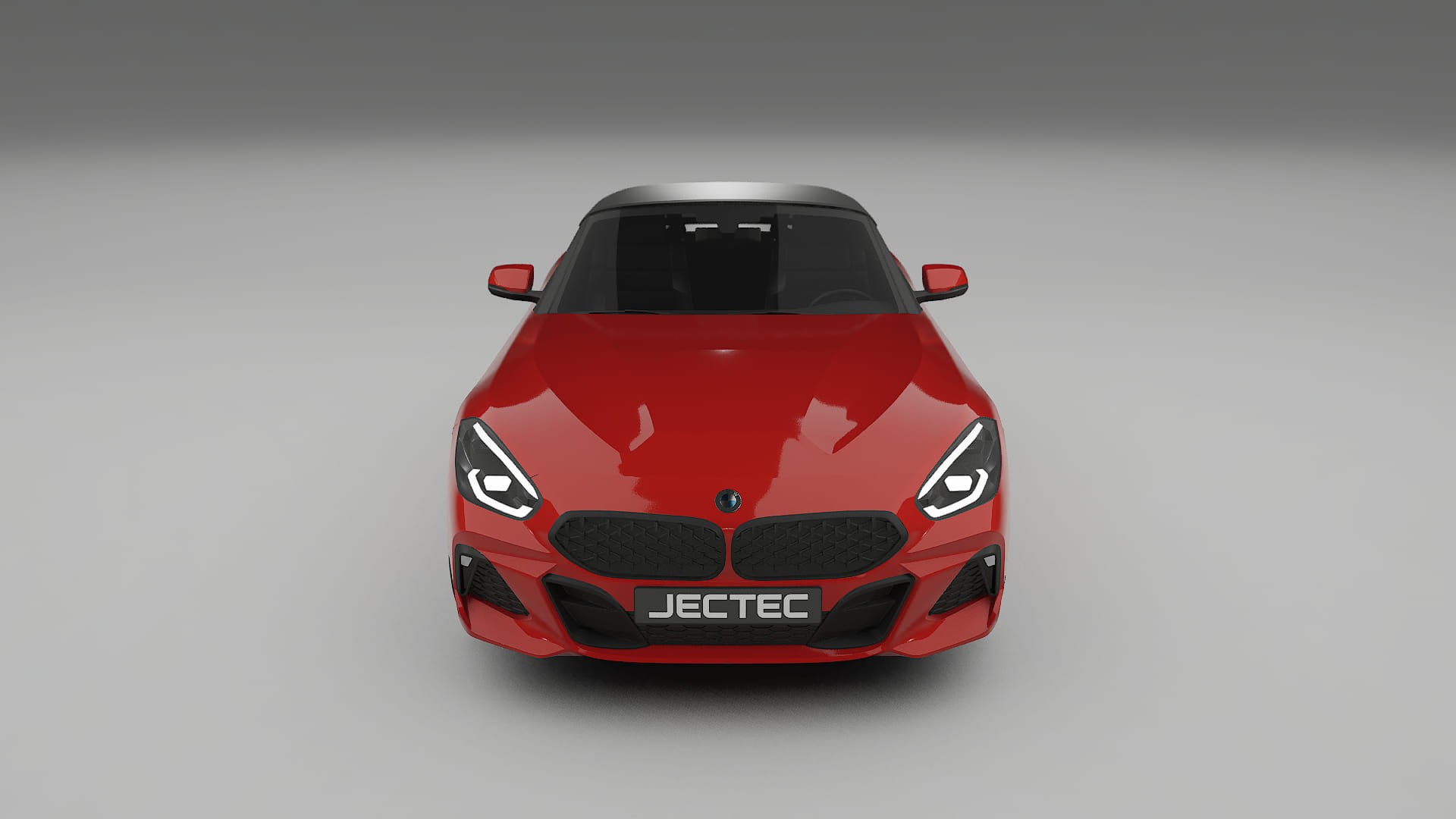 BMW Z4 G29 M40i First edition roadster TPU Lakbeschermingsfolie | BLAZE Kleurveranderende PPF – Volledig Voorgesneden Kit