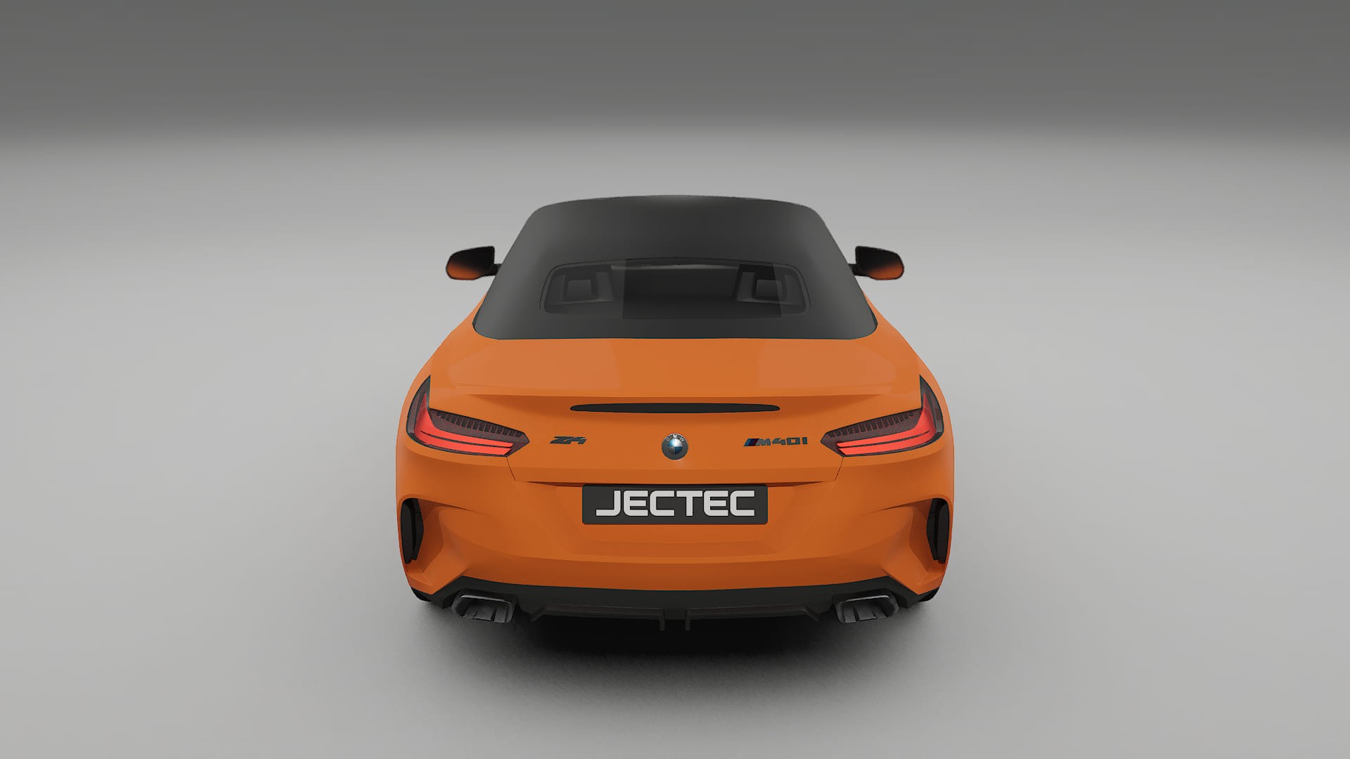 BMW Z4 G29 M40i First edition roadster TPU Lakbeschermingsfolie | ROCKET Kleurveranderende PPF – Volledig Voorgesneden Kit