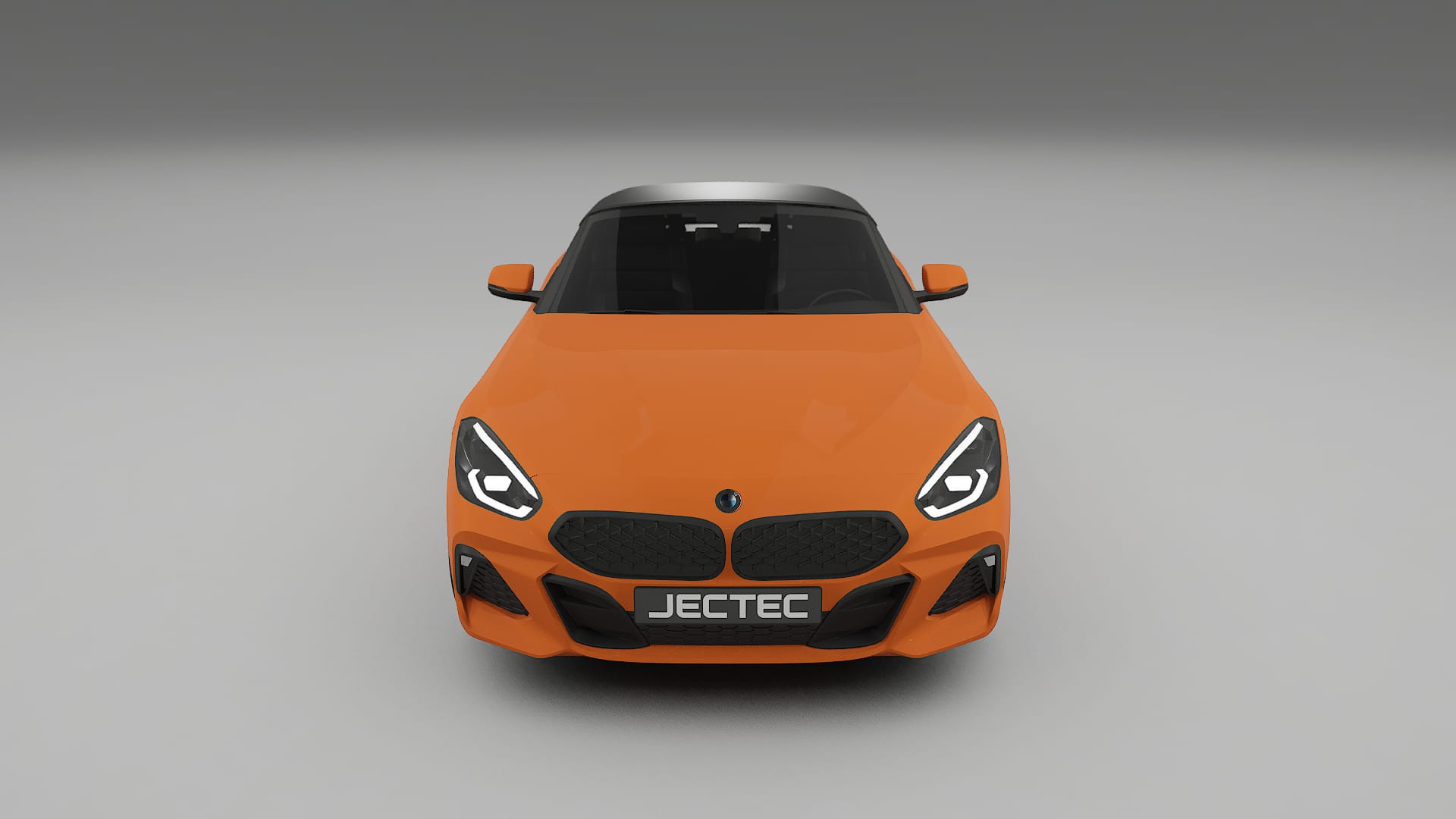 BMW Z4 G29 M40i First edition roadster TPU Lakbeschermingsfolie | ROCKET Kleurveranderende PPF – Volledig Voorgesneden Kit