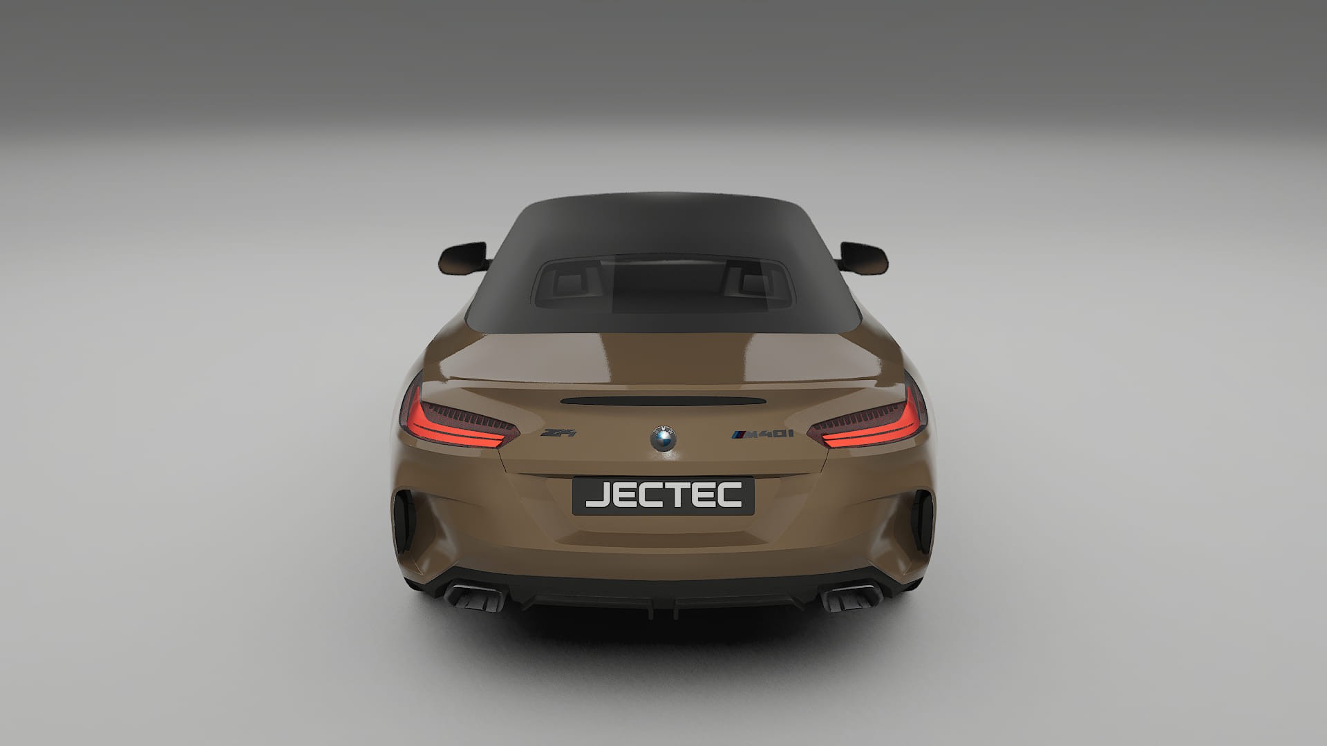 BMW Z4 G29 M40i First edition roadster TPU Lakbeschermingsfolie | SAHARA Kleurveranderende PPF – Volledig Voorgesneden Kit