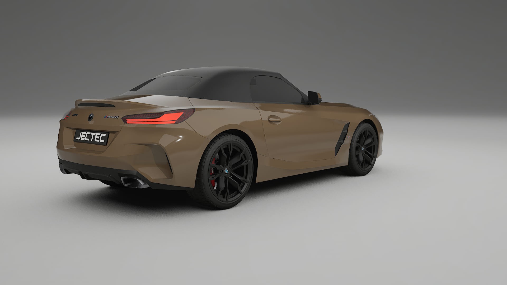 BMW Z4 G29 M40i First edition roadster TPU Lakbeschermingsfolie | SAHARA Kleurveranderende PPF – Volledig Voorgesneden Kit