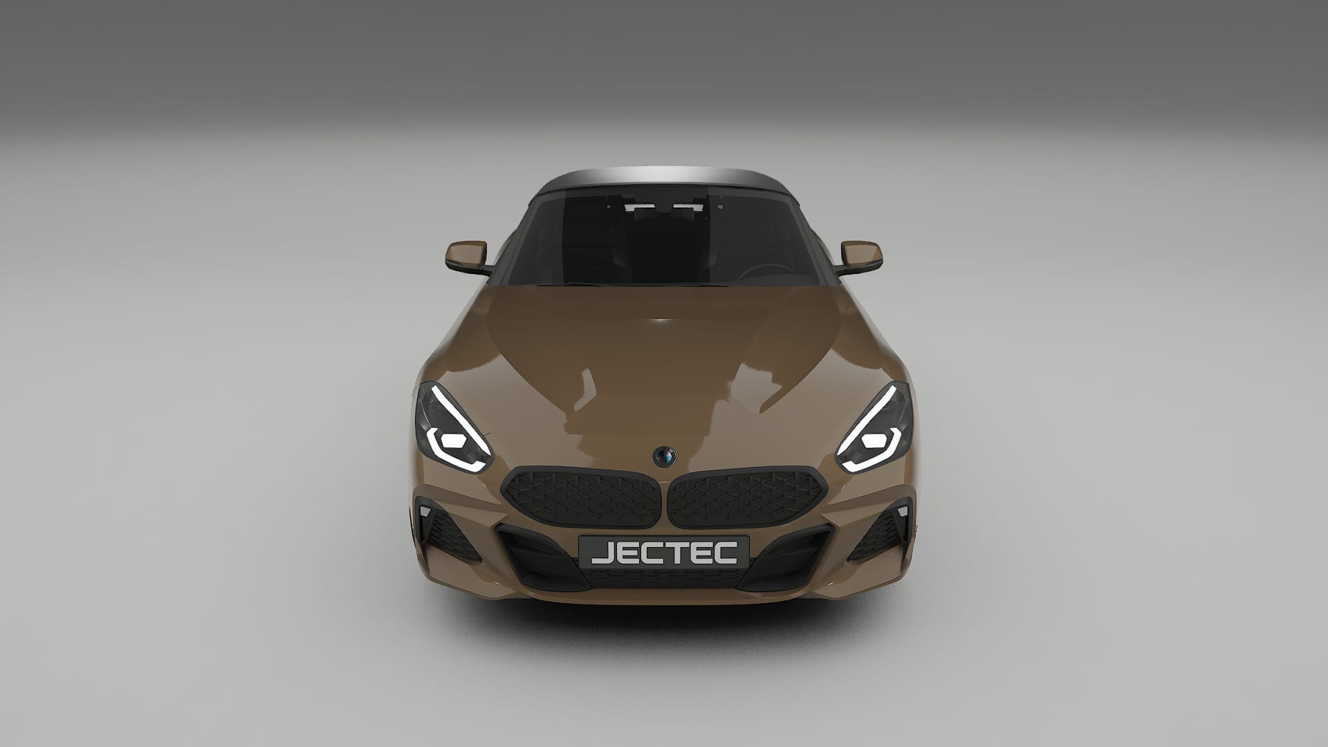 BMW Z4 G29 M40i First edition roadster TPU Lakbeschermingsfolie | SAHARA Kleurveranderende PPF – Volledig Voorgesneden Kit