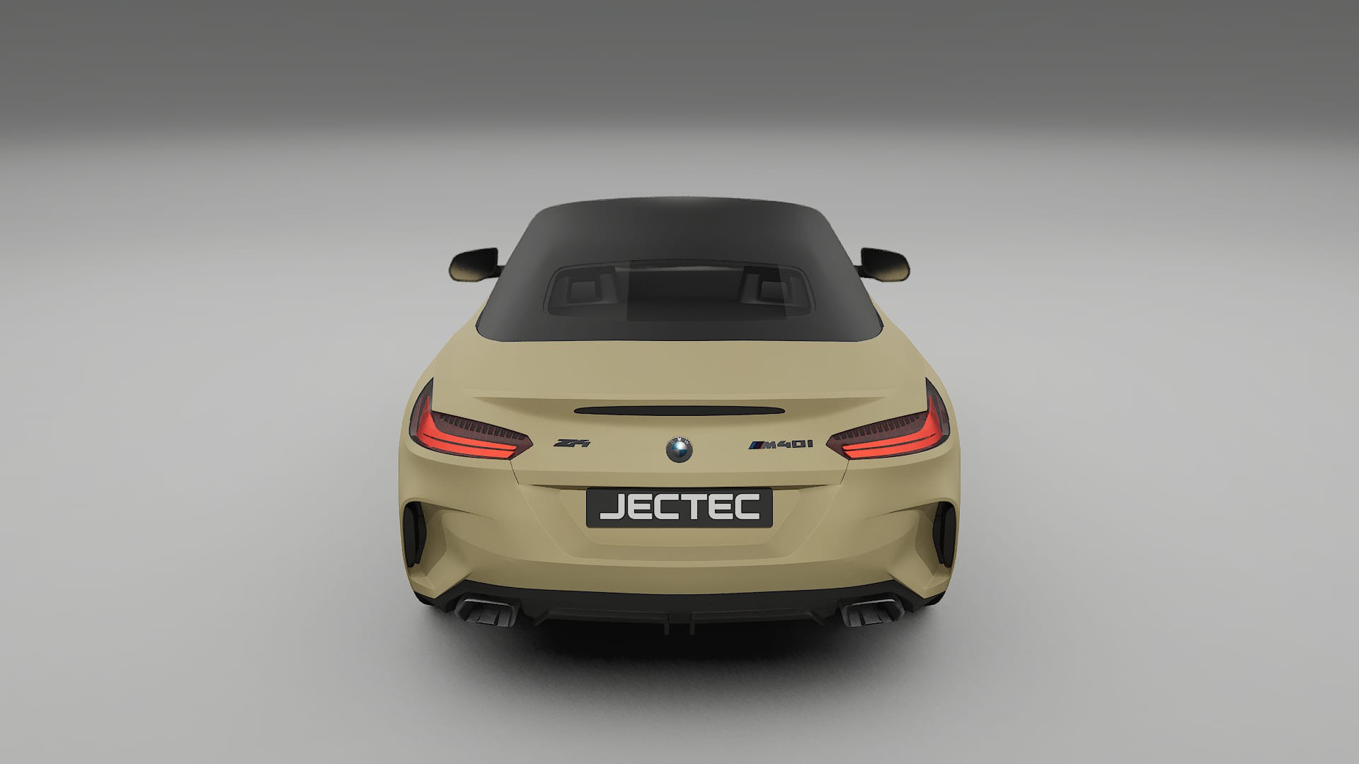 BMW Z4 G29 M40i First edition roadster TPU Lakbeschermingsfolie | SAND Kleurveranderende PPF – Volledig Voorgesneden Kit