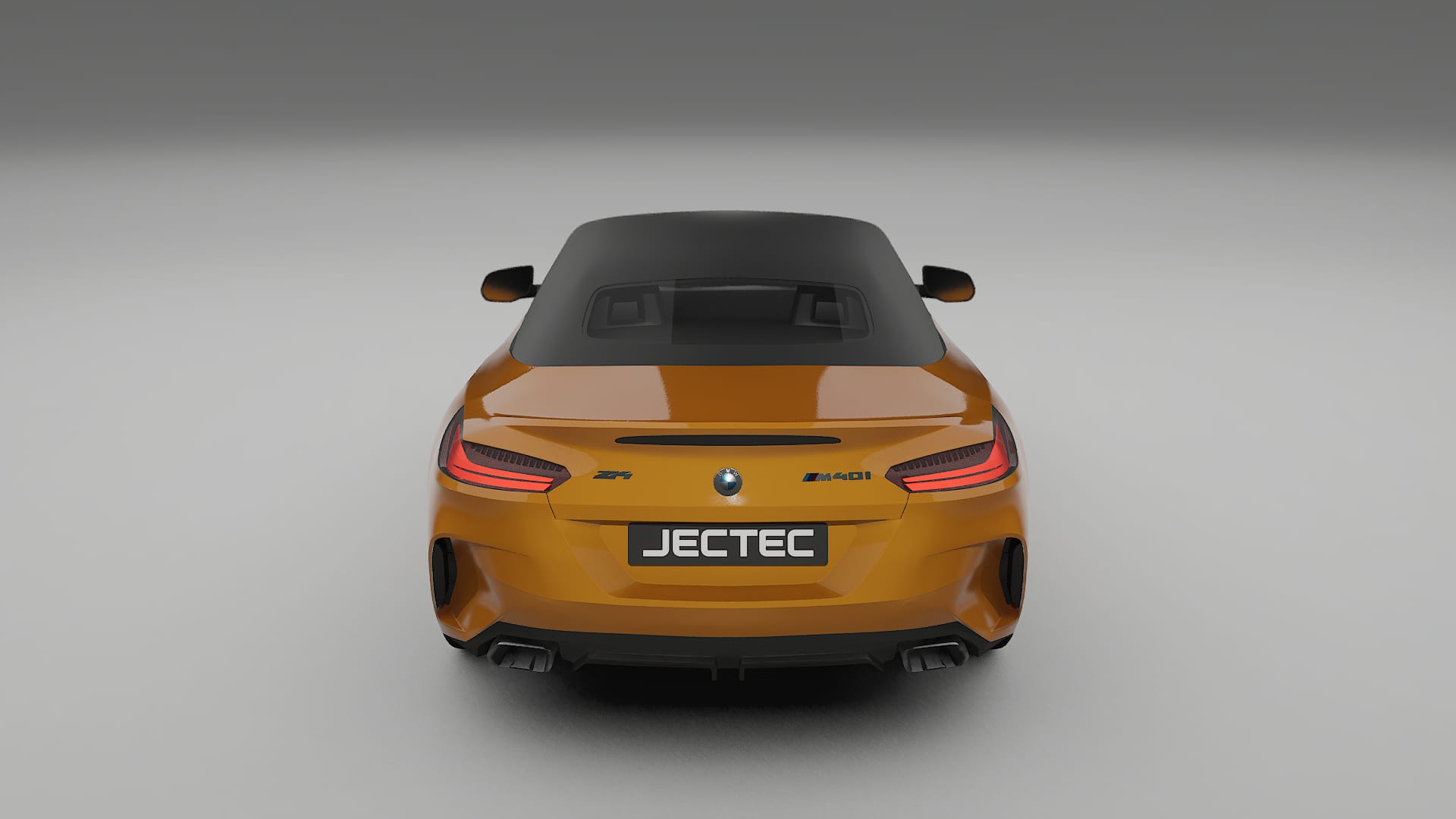 BMW Z4 G29 M40i First edition roadster TPU Lakbeschermingsfolie | DAISY Kleurveranderende PPF – Volledig Voorgesneden Kit