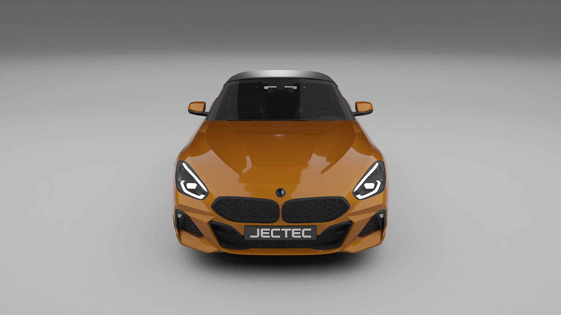 BMW Z4 G29 M40i First edition roadster TPU Lakbeschermingsfolie | DAISY Kleurveranderende PPF – Volledig Voorgesneden Kit
