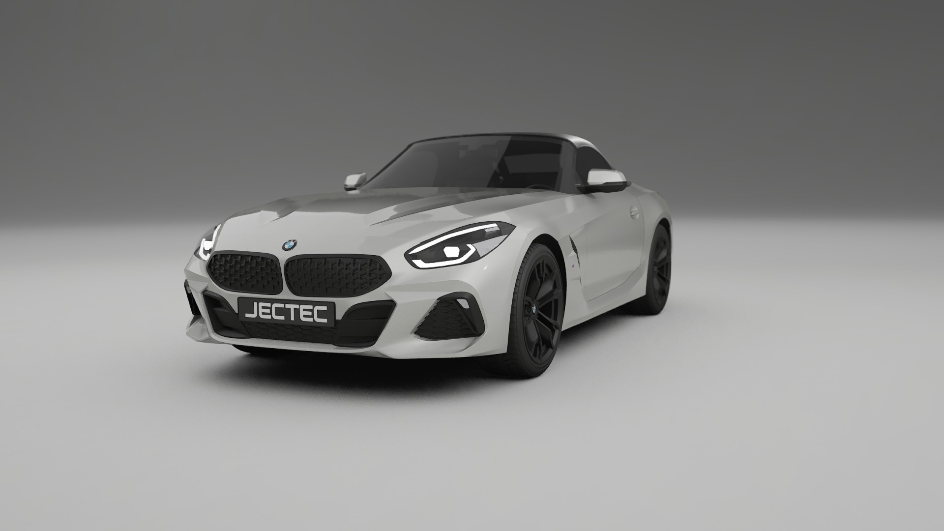 BMW Z4 G29 M40i First edition roadster TPU Lakbeschermingsfolie | PEARL Kleurveranderende PPF – Volledig Voorgesneden Kit