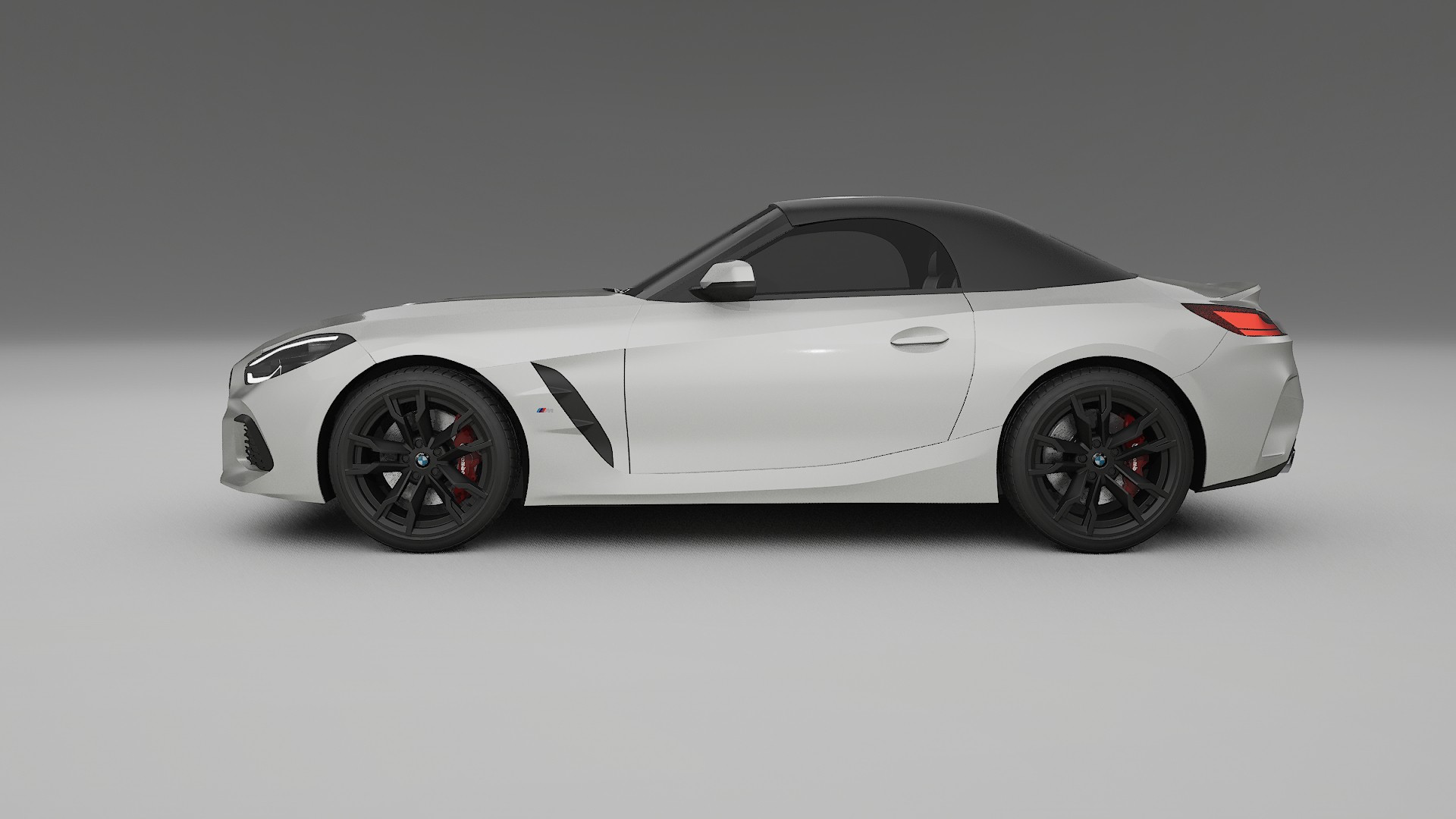 BMW Z4 G29 M40i First edition roadster TPU Lakbeschermingsfolie | PEARL Kleurveranderende PPF – Volledig Voorgesneden Kit