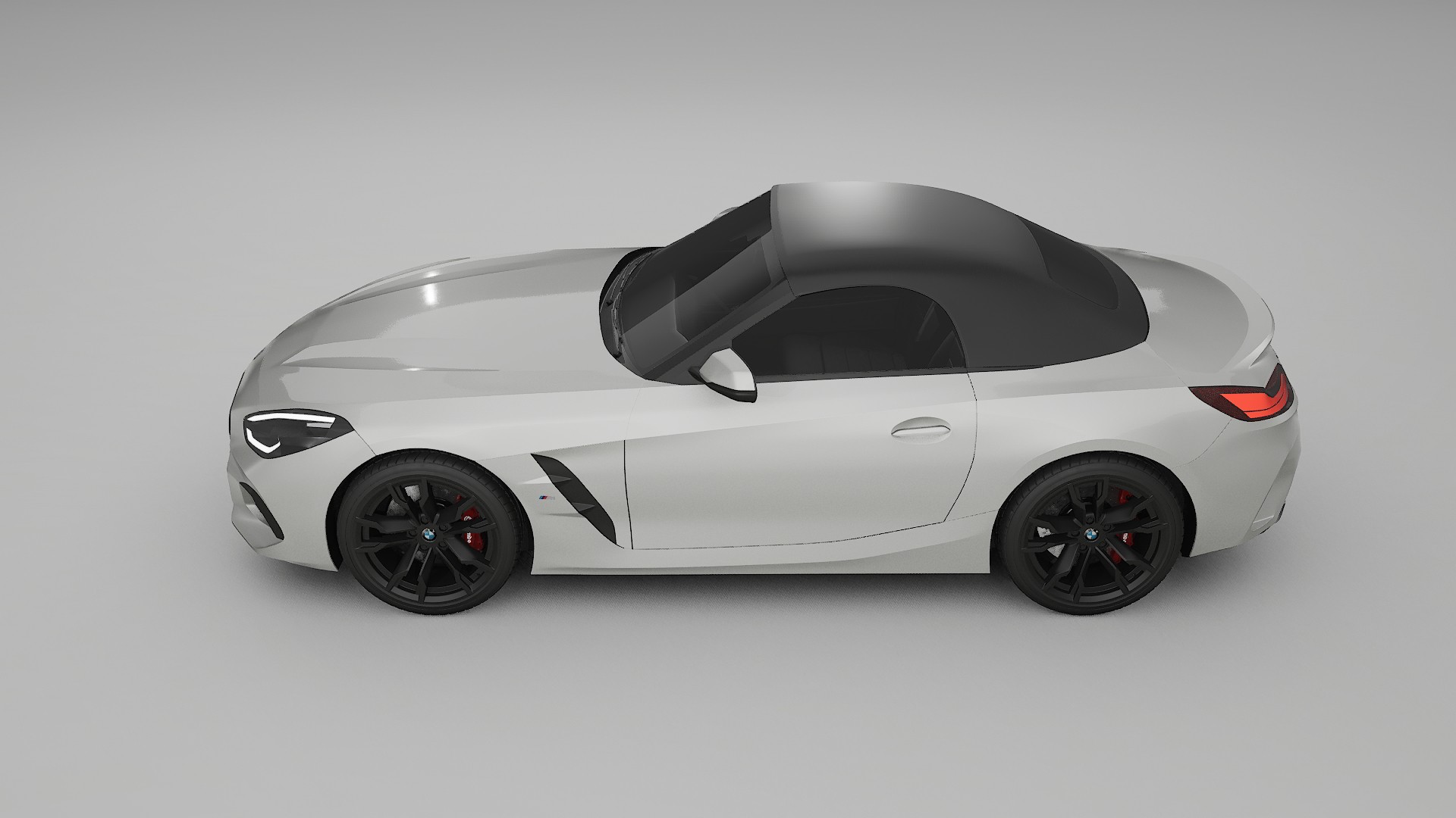 BMW Z4 G29 M40i First edition roadster TPU Lakbeschermingsfolie | PEARL Kleurveranderende PPF – Volledig Voorgesneden Kit