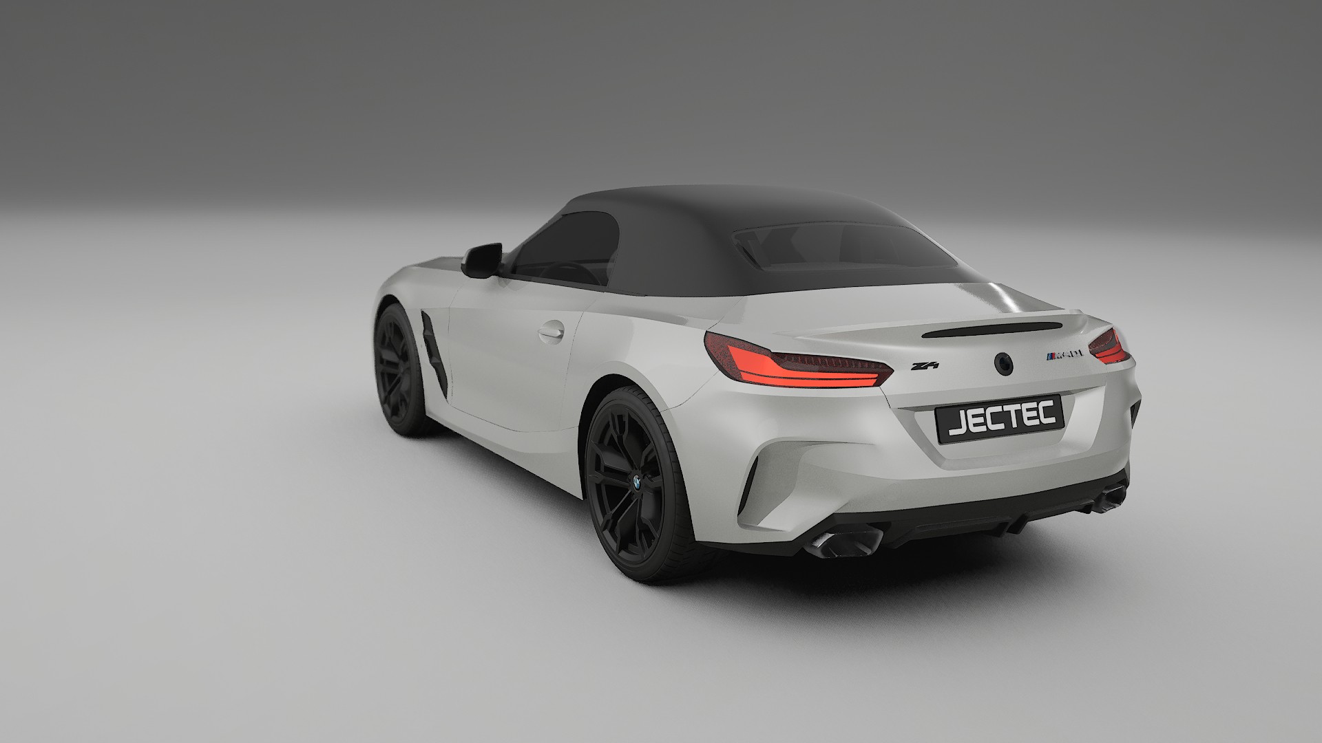 BMW Z4 G29 M40i First edition roadster TPU Lakbeschermingsfolie | PEARL Kleurveranderende PPF – Volledig Voorgesneden Kit