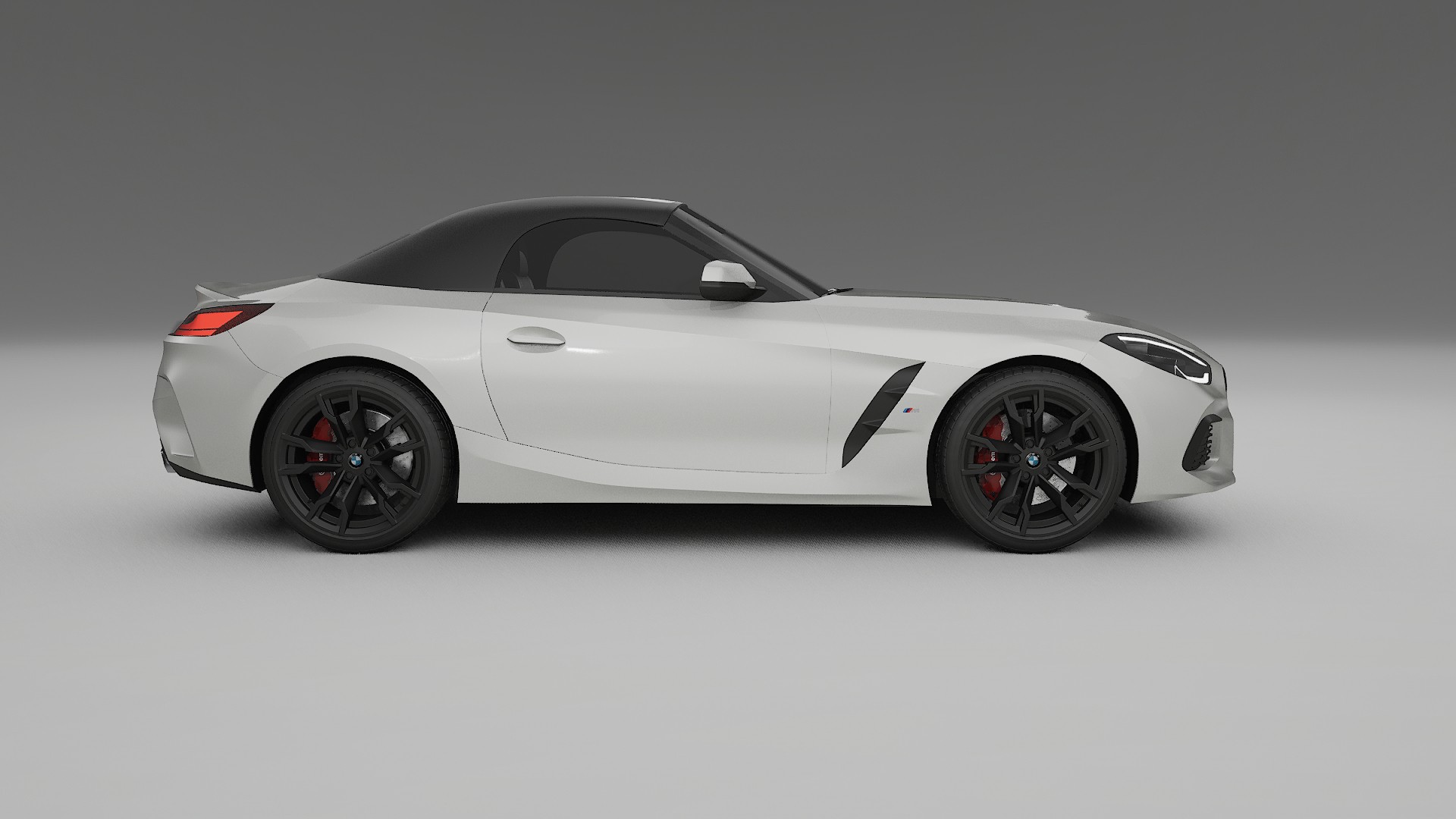 BMW Z4 G29 M40i First edition roadster TPU Lakbeschermingsfolie | PEARL Kleurveranderende PPF – Volledig Voorgesneden Kit