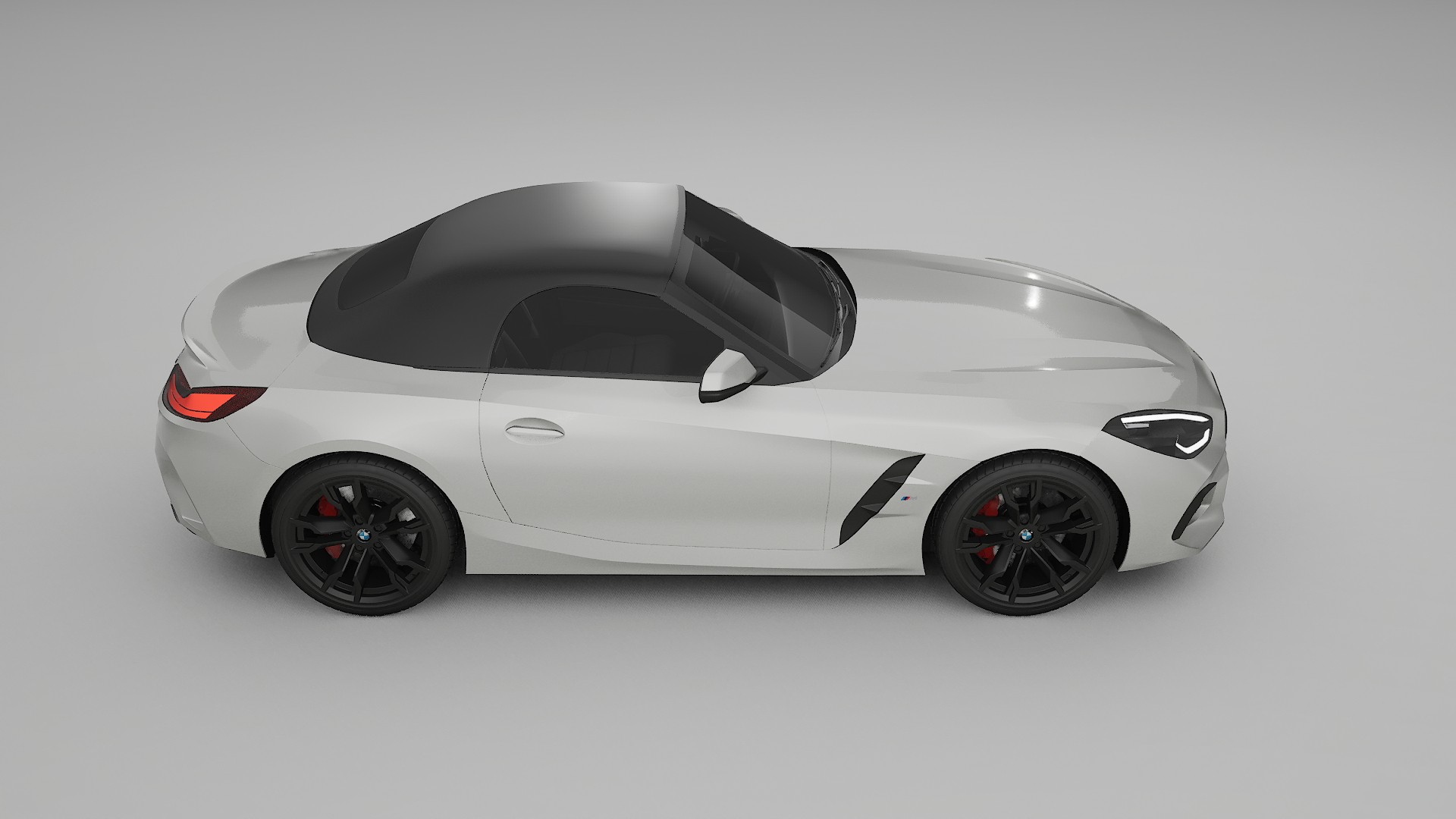 BMW Z4 G29 M40i First edition roadster TPU Lakbeschermingsfolie | PEARL Kleurveranderende PPF – Volledig Voorgesneden Kit