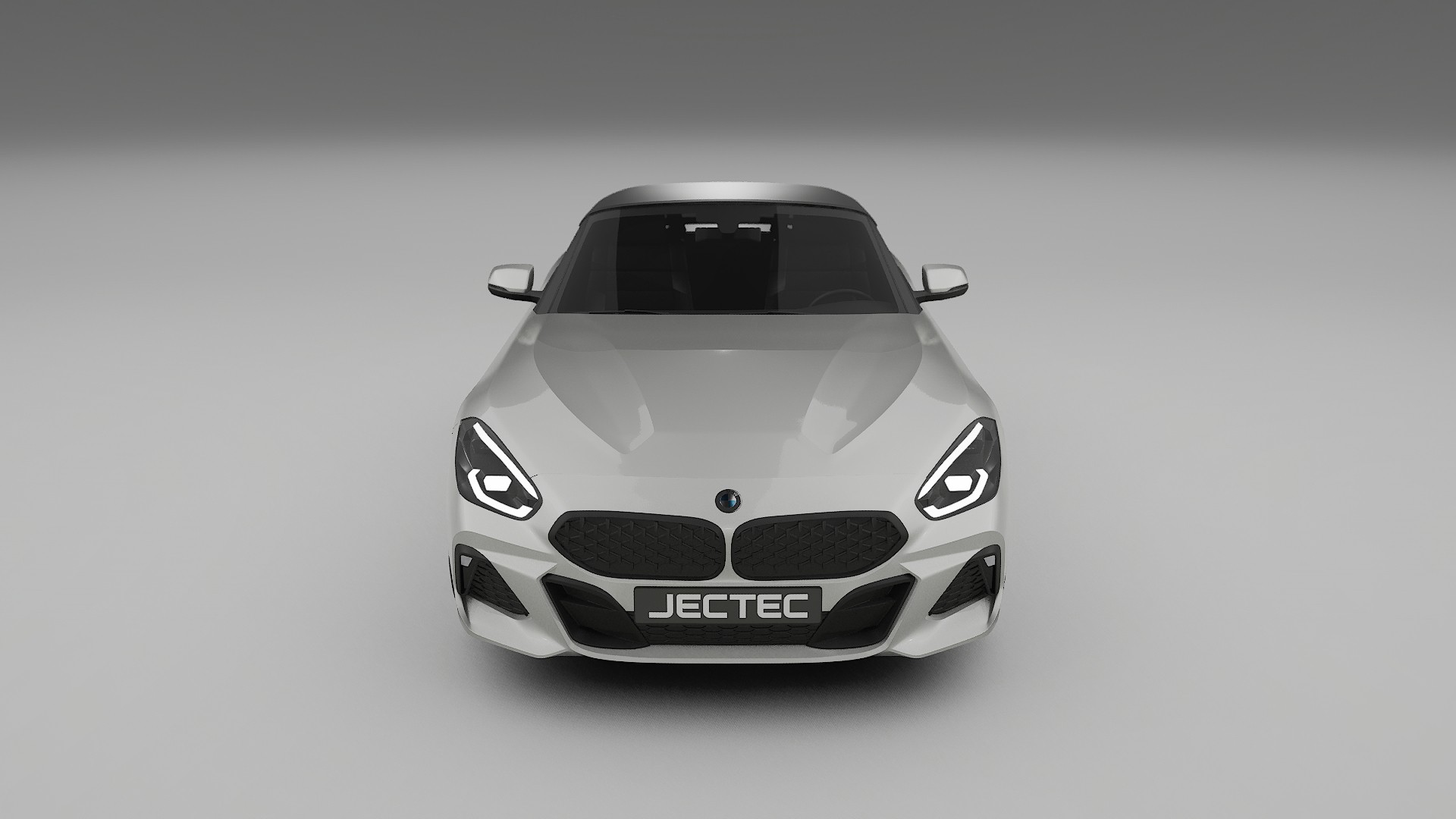 BMW Z4 G29 M40i First edition roadster TPU Lakbeschermingsfolie | PEARL Kleurveranderende PPF – Volledig Voorgesneden Kit
