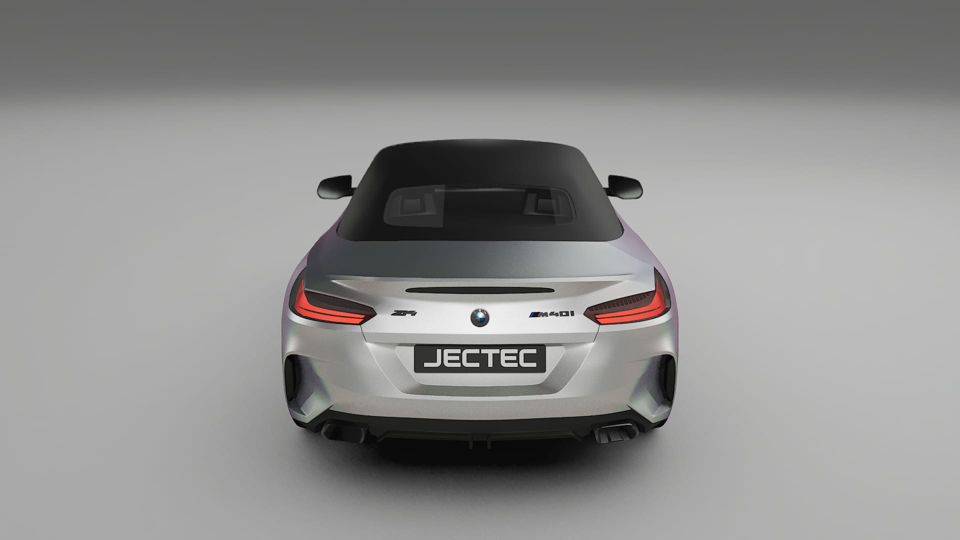 BMW Z4 G29 M40i First edition roadster TPU Lakbeschermingsfolie | NEBULA Kleurveranderende PPF – Volledig Voorgesneden Kit