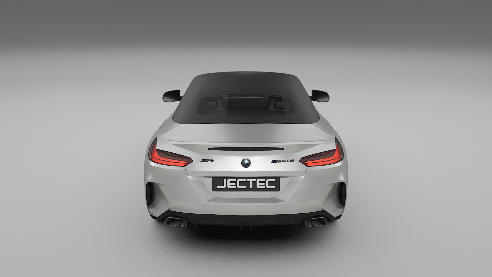 BMW Z4 G29 M40i First edition roadster TPU Lakbeschermingsfolie | OPAL Kleurveranderende PPF – Volledig Voorgesneden Kit