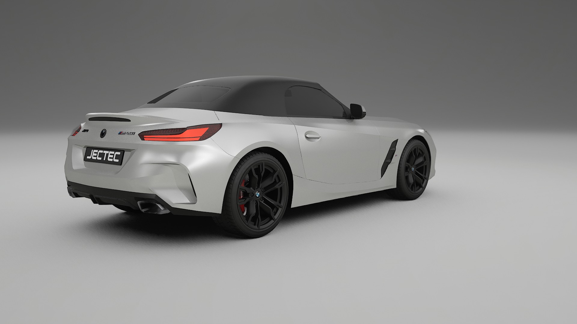 BMW Z4 G29 M40i First edition roadster TPU Lakbeschermingsfolie | OPAL Kleurveranderende PPF – Volledig Voorgesneden Kit