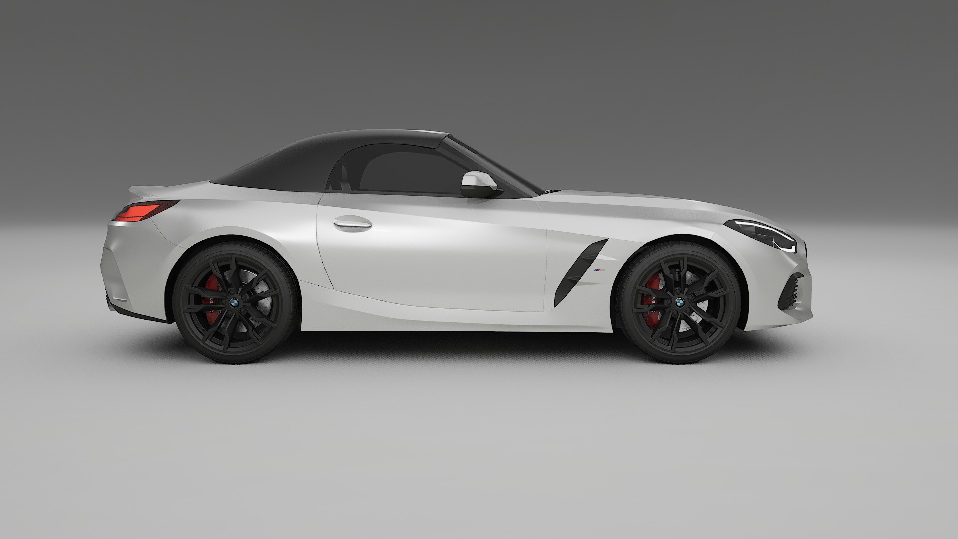 BMW Z4 G29 M40i First edition roadster TPU Lakbeschermingsfolie | OPAL Kleurveranderende PPF – Volledig Voorgesneden Kit