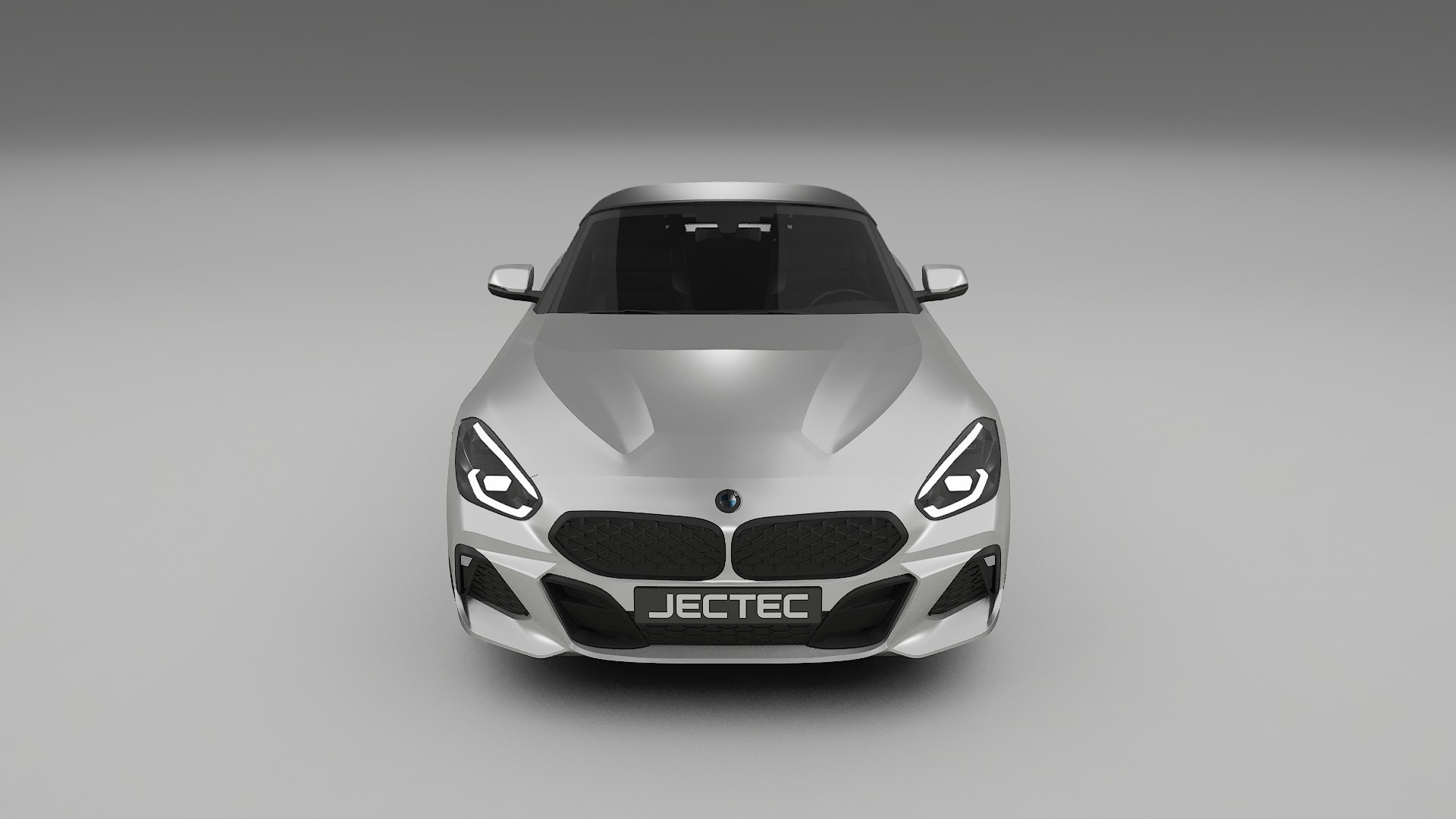 BMW Z4 G29 M40i First edition roadster TPU Lakbeschermingsfolie | OPAL Kleurveranderende PPF – Volledig Voorgesneden Kit