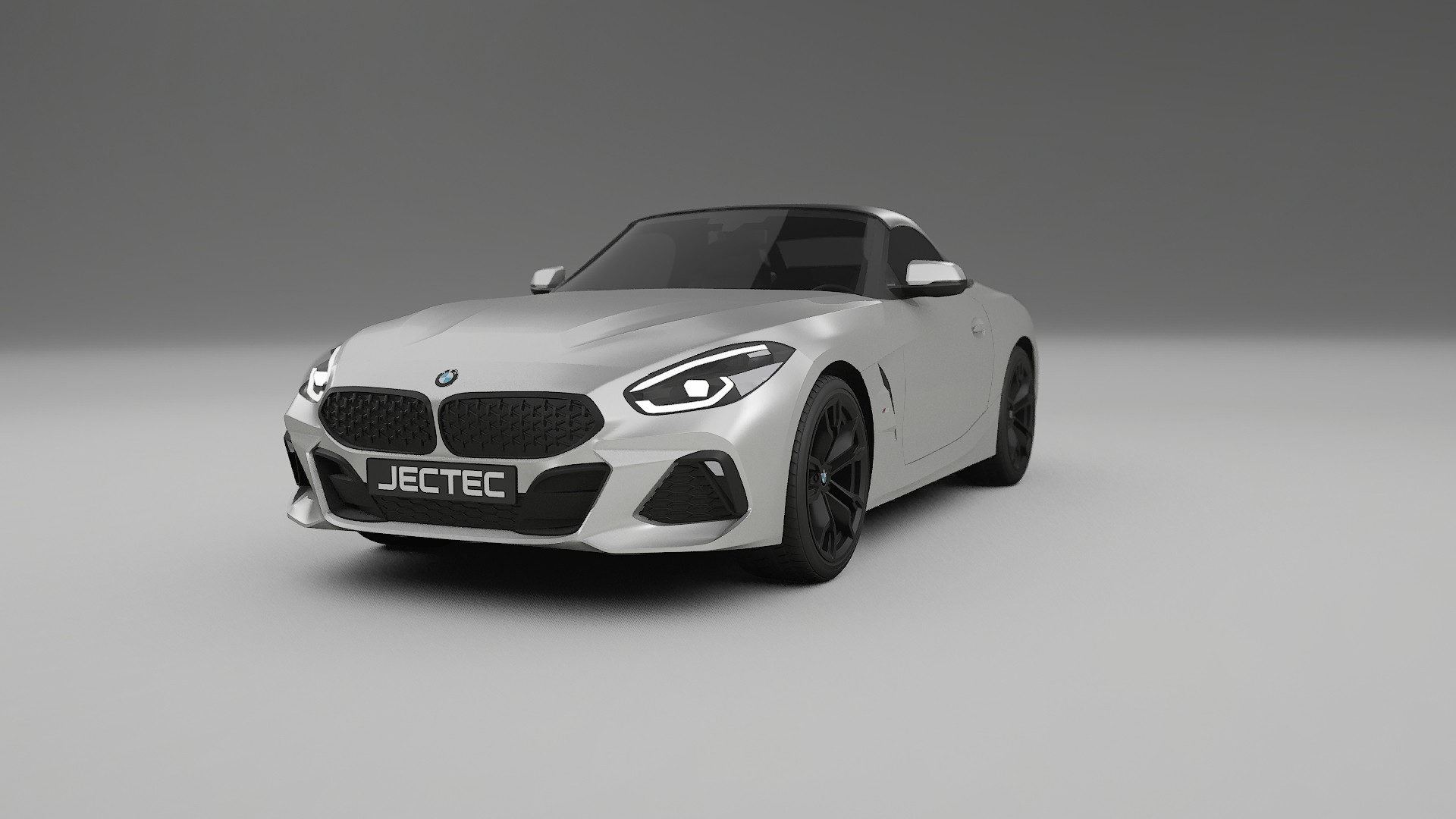 BMW Z4 G29 M40i First edition roadster TPU Lakbeschermingsfolie | OPAL Kleurveranderende PPF – Volledig Voorgesneden Kit 2