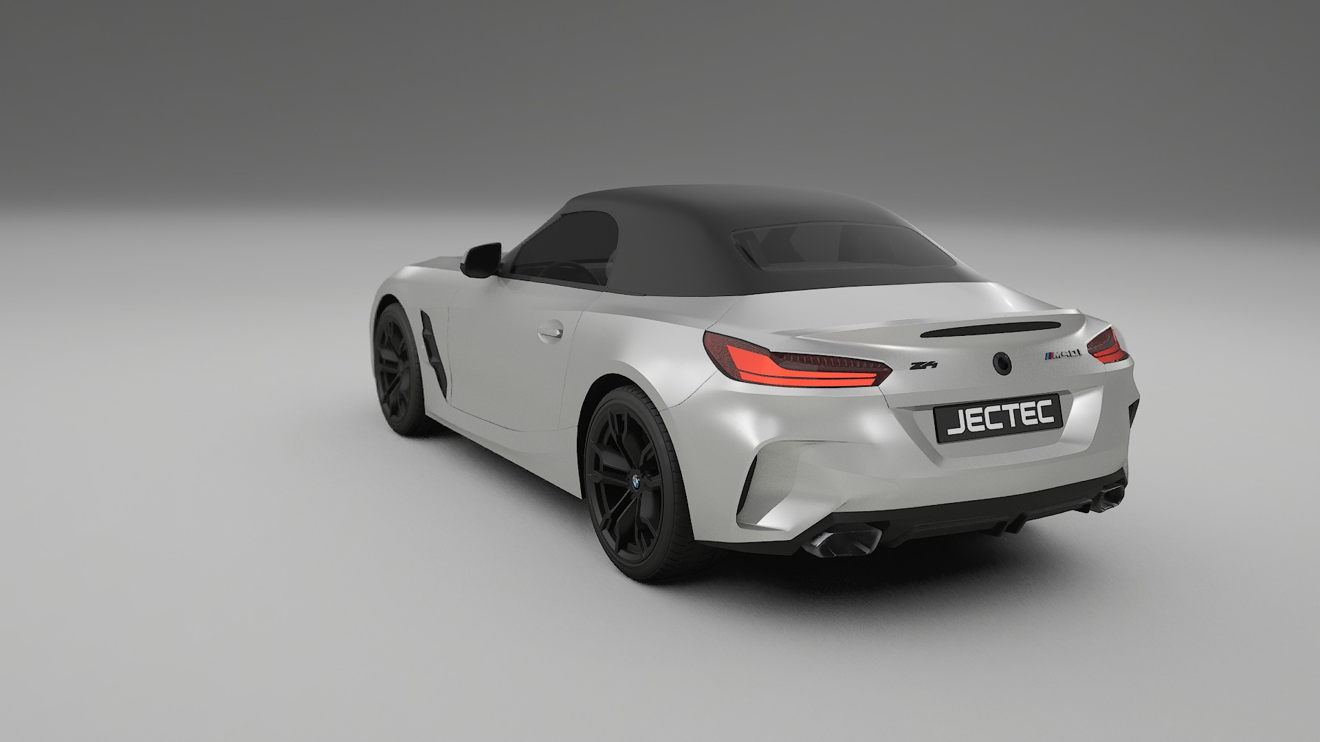 BMW Z4 G29 M40i First edition roadster TPU Lakbeschermingsfolie | OPAL Kleurveranderende PPF – Volledig Voorgesneden Kit