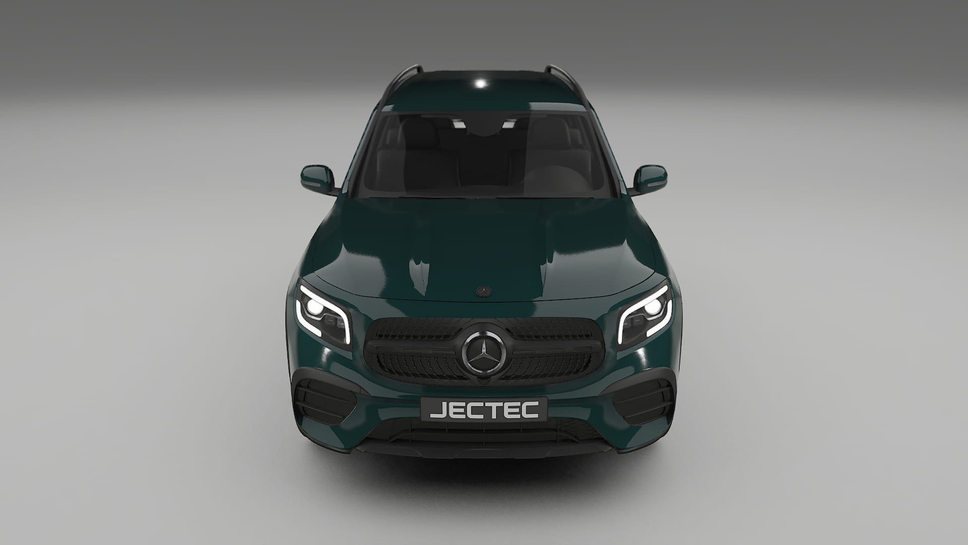 Mercedes AMG GLB TPU Lakbeschermingsfolie | INFERNO Kleurveranderende PPF – Volledig Voorgesneden Kit