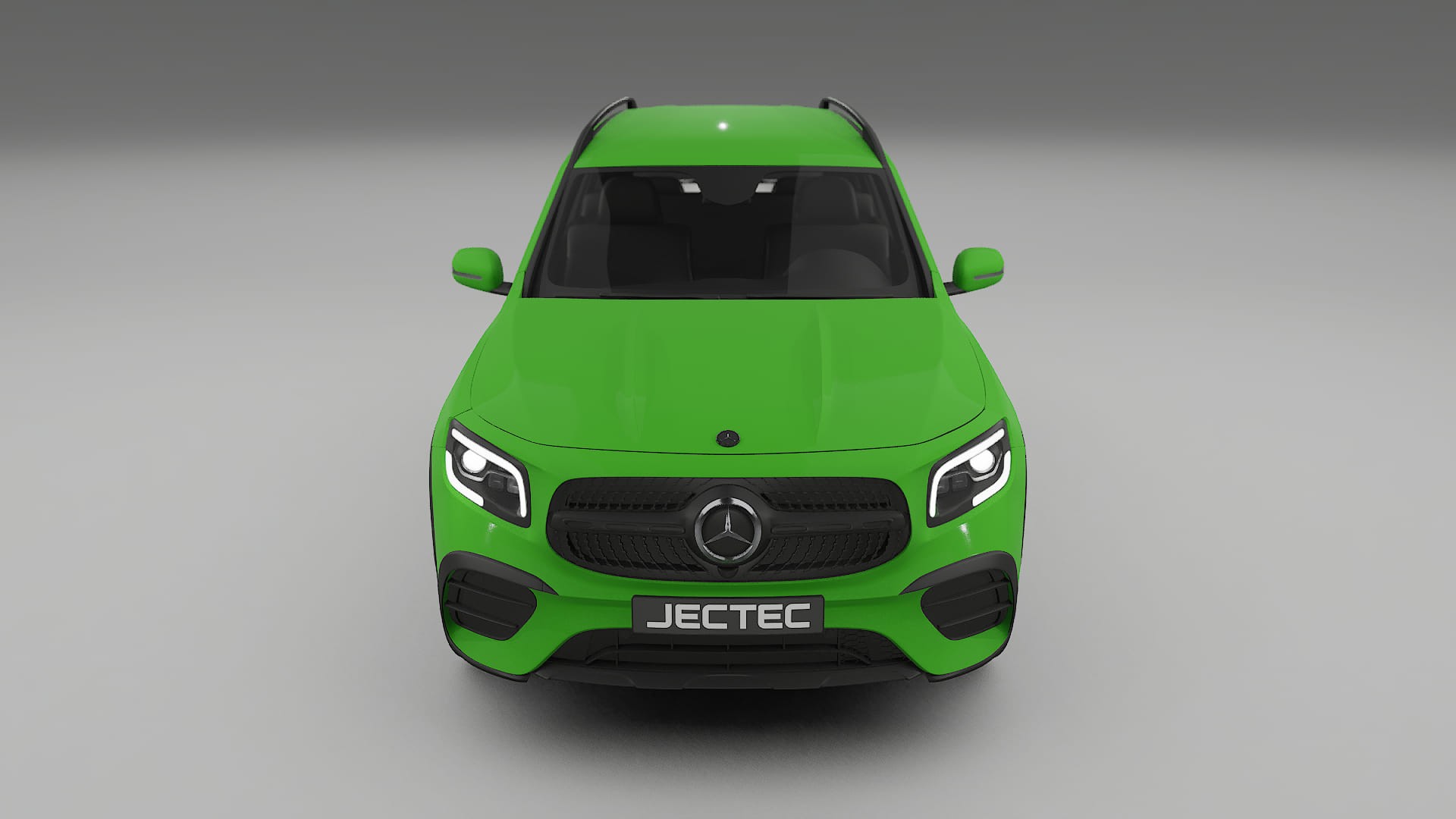 Mercedes AMG GLB TPU Lakbeschermingsfolie | VENOM Kleurveranderende PPF – Volledig Voorgesneden Kit