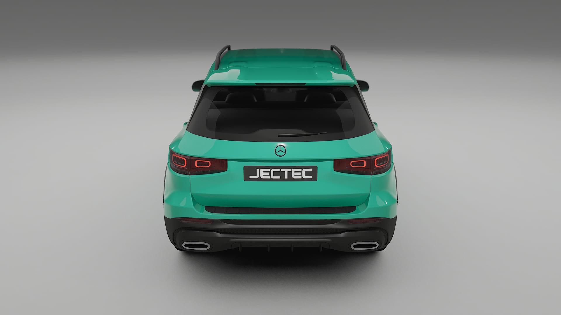 Mercedes AMG GLB TPU Lakbeschermingsfolie | JEWEL Kleurveranderende PPF – Volledig Voorgesneden Kit