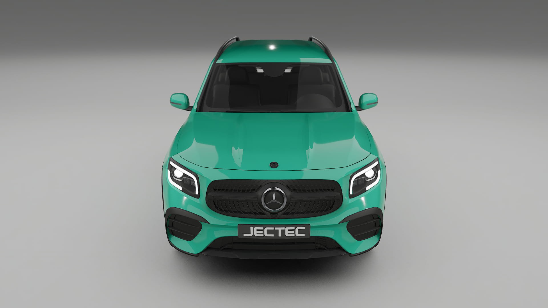 Mercedes AMG GLB TPU Lakbeschermingsfolie | JEWEL Kleurveranderende PPF – Volledig Voorgesneden Kit