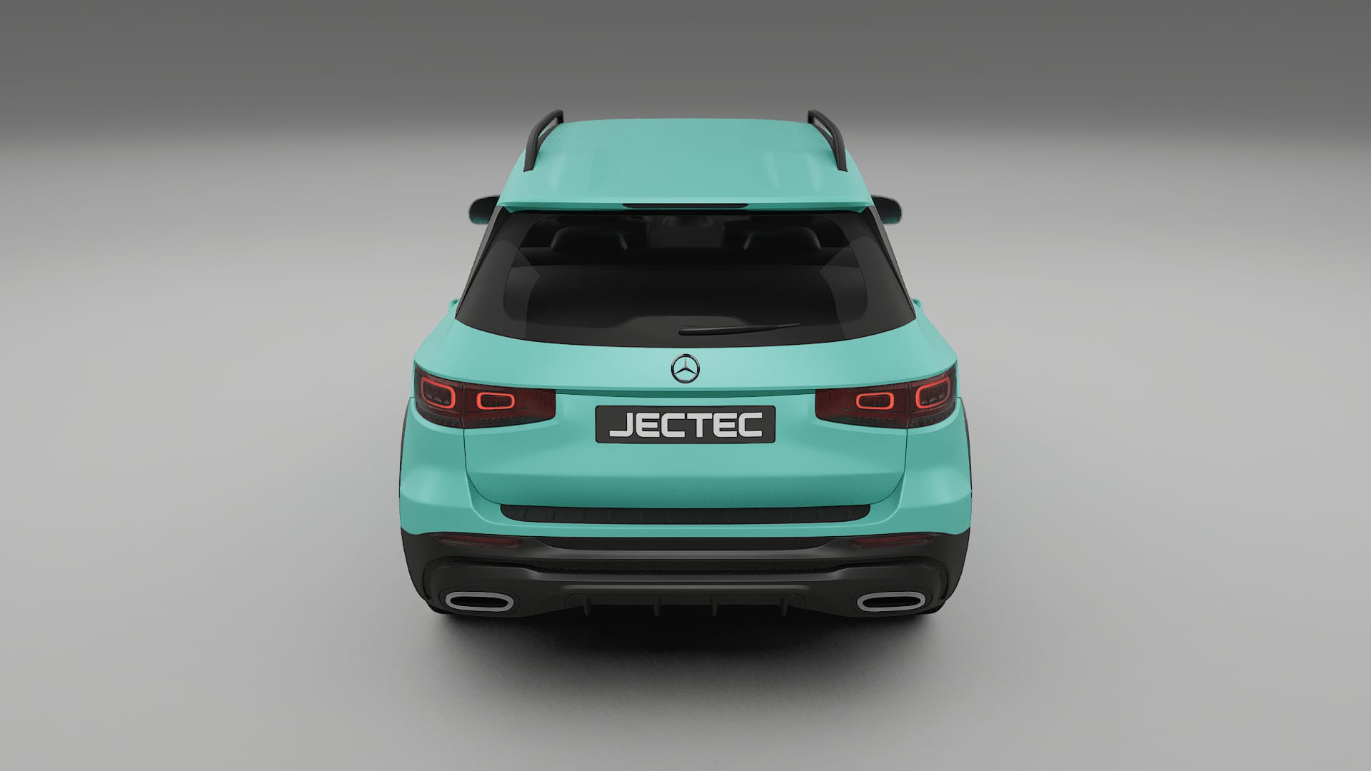 Mercedes AMG GLB TPU Lakbeschermingsfolie | FROST Kleurveranderende PPF – Volledig Voorgesneden Kit