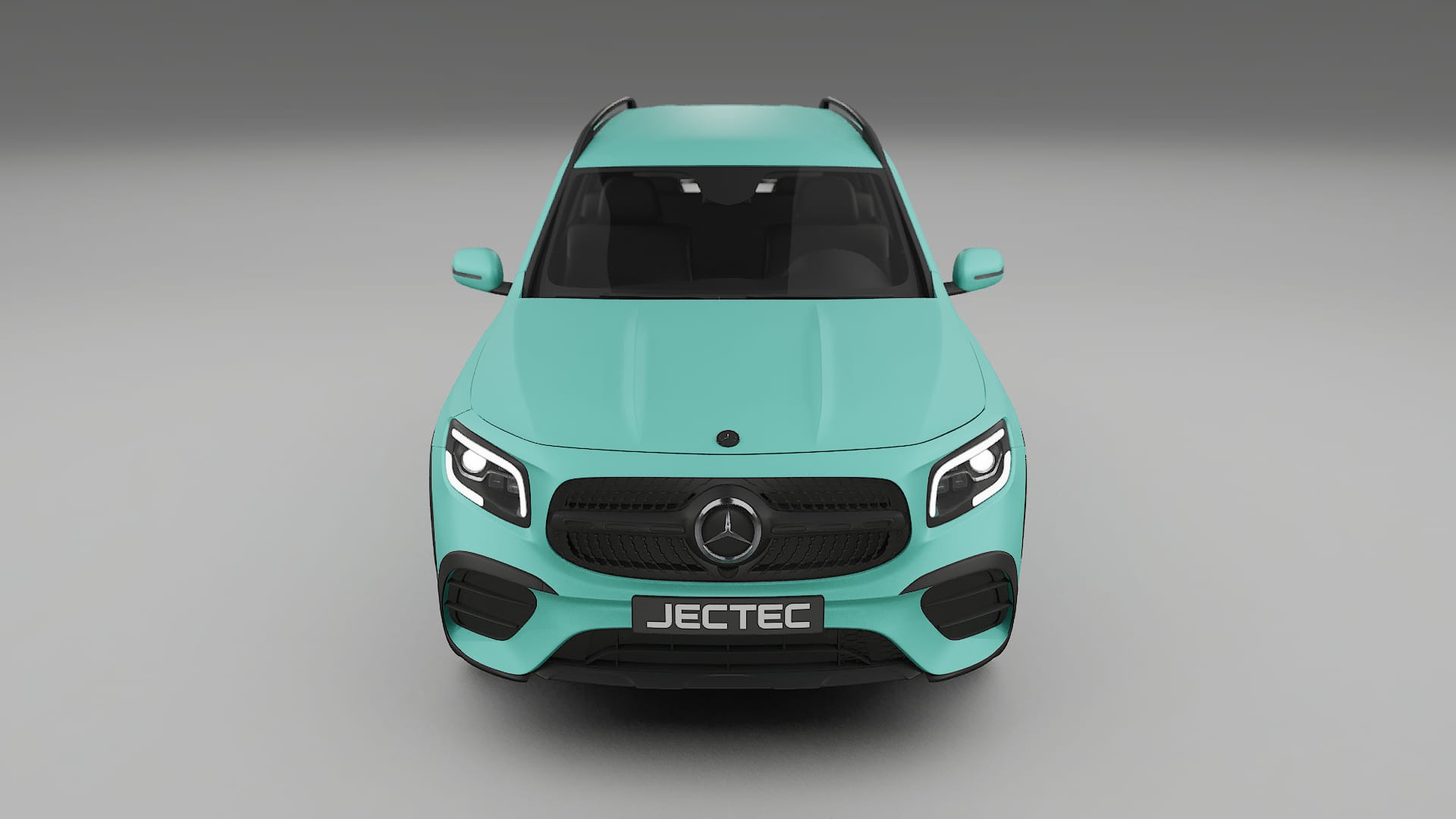 Mercedes AMG GLB TPU Lakbeschermingsfolie | FROST Kleurveranderende PPF – Volledig Voorgesneden Kit