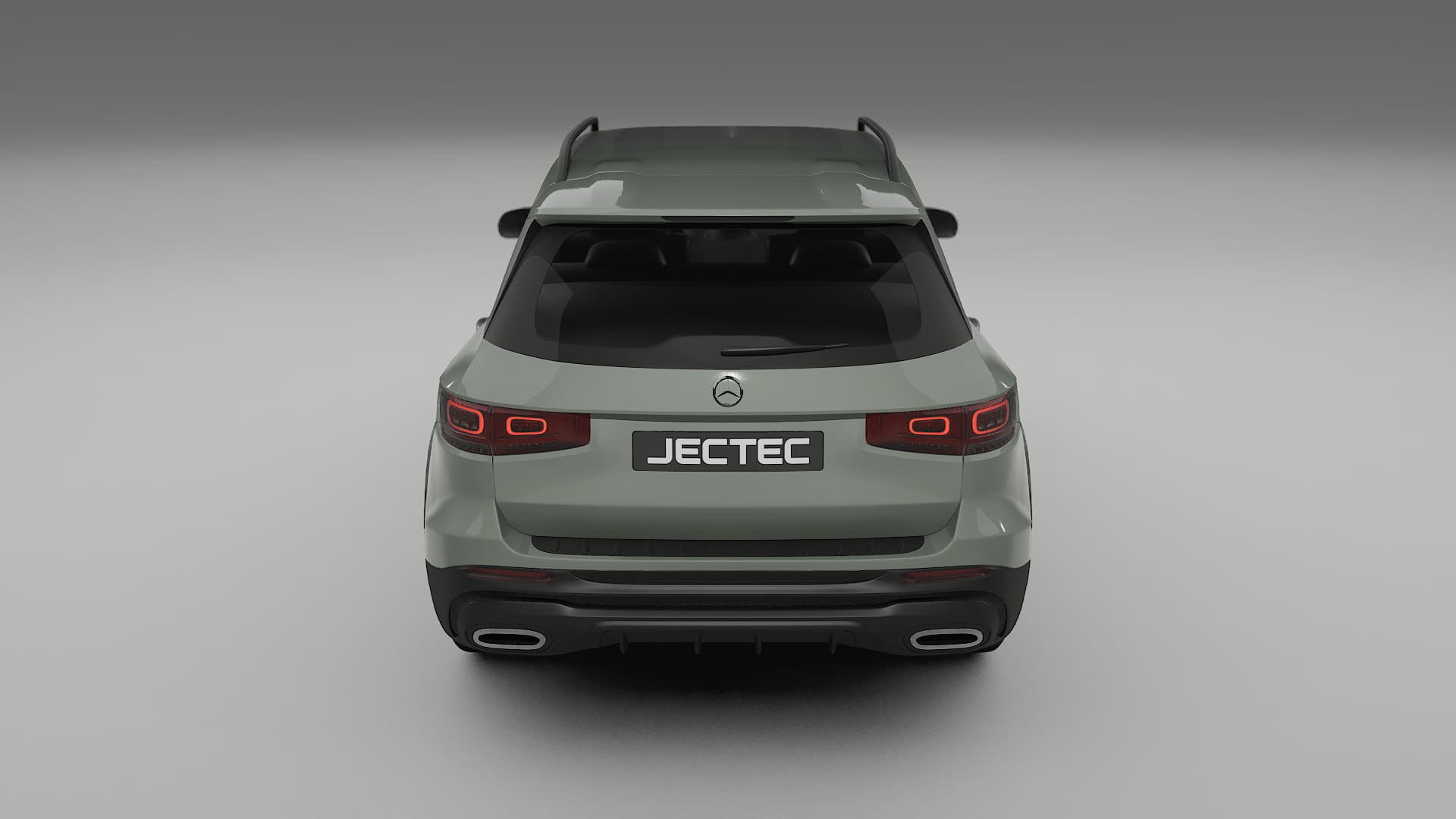 Mercedes AMG GLB TPU Lakbeschermingsfolie | SLATE Kleurveranderende PPF – Volledig Voorgesneden Kit