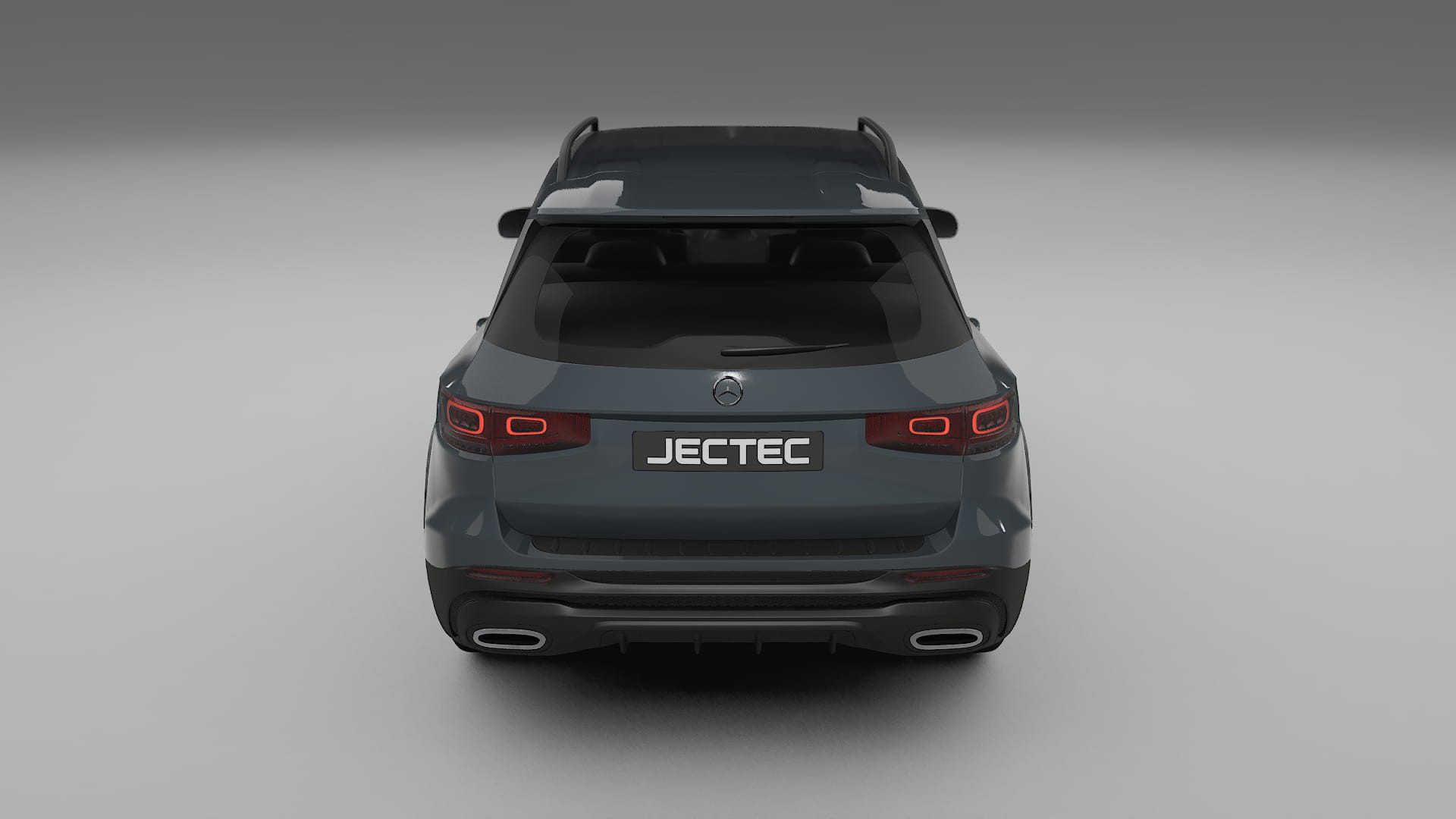 Mercedes AMG GLB TPU Lakbeschermingsfolie | GRANITE Kleurveranderende PPF – Volledig Voorgesneden Kit