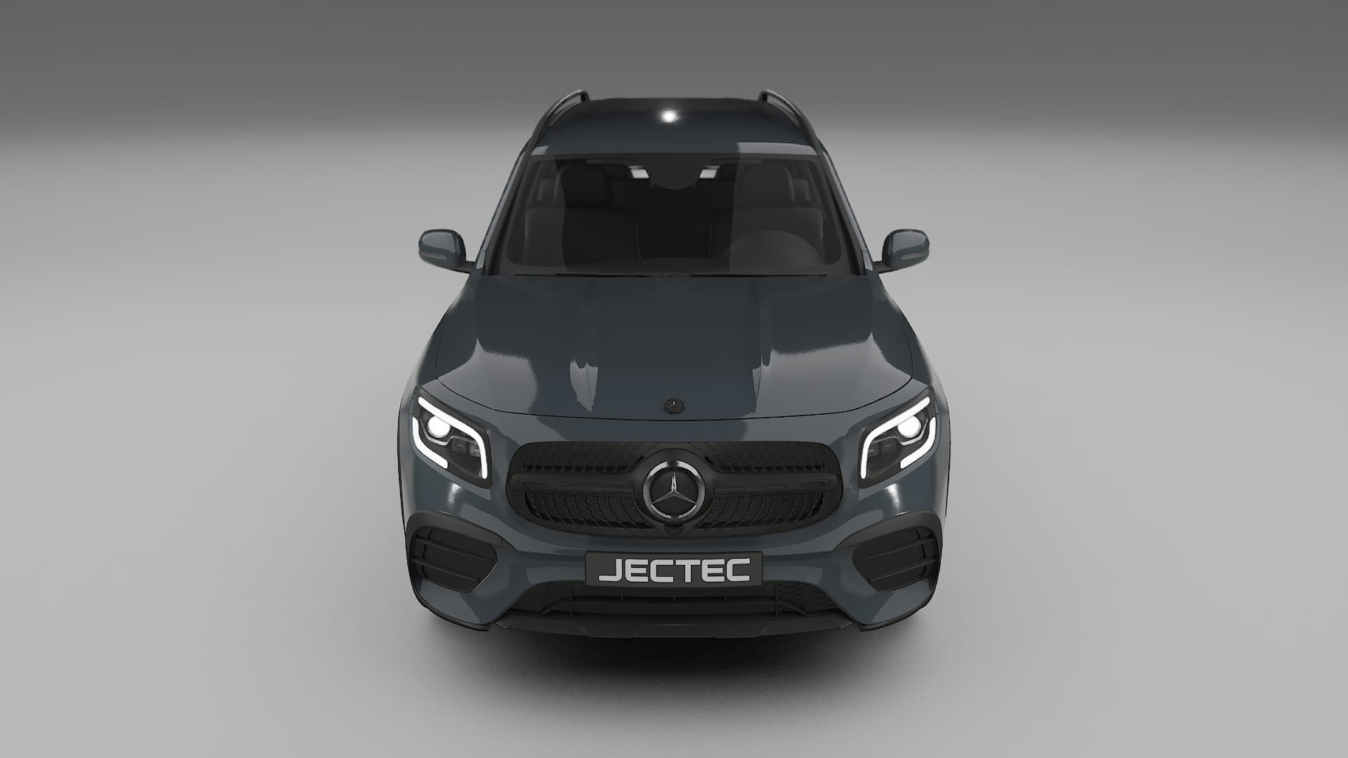 Mercedes AMG GLB TPU Lakbeschermingsfolie | GRANITE Kleurveranderende PPF – Volledig Voorgesneden Kit