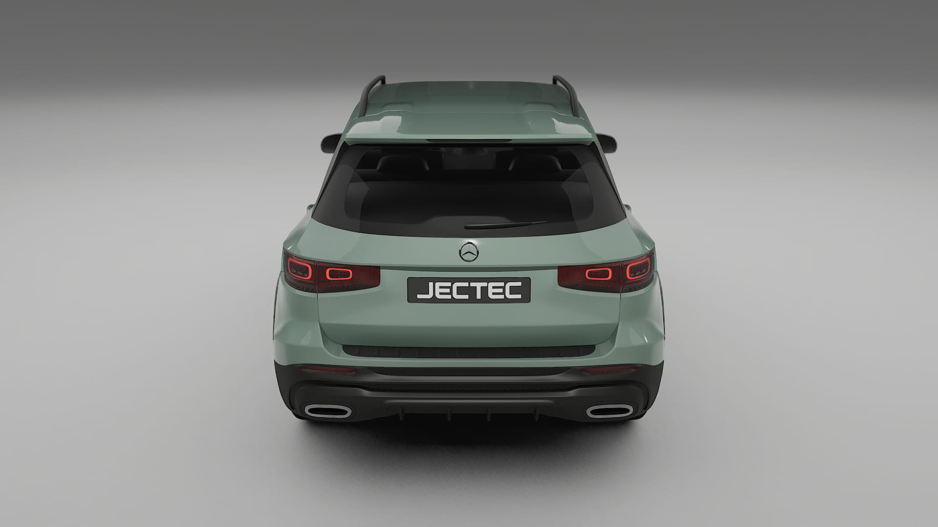Mercedes AMG GLB TPU Lakbeschermingsfolie | CINDER Kleurveranderende PPF – Volledig Voorgesneden Kit