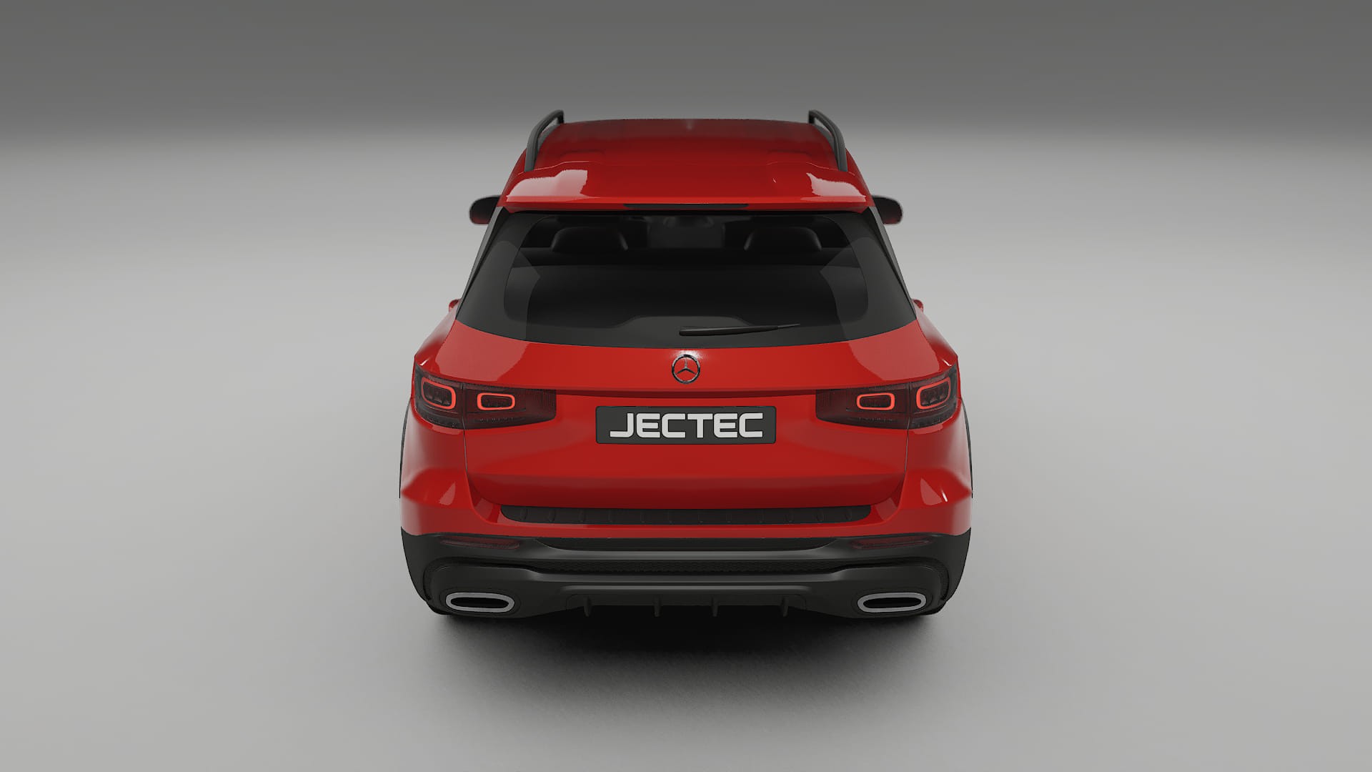 Mercedes AMG GLB TPU Lakbeschermingsfolie | BLAZE Kleurveranderende PPF – Volledig Voorgesneden Kit