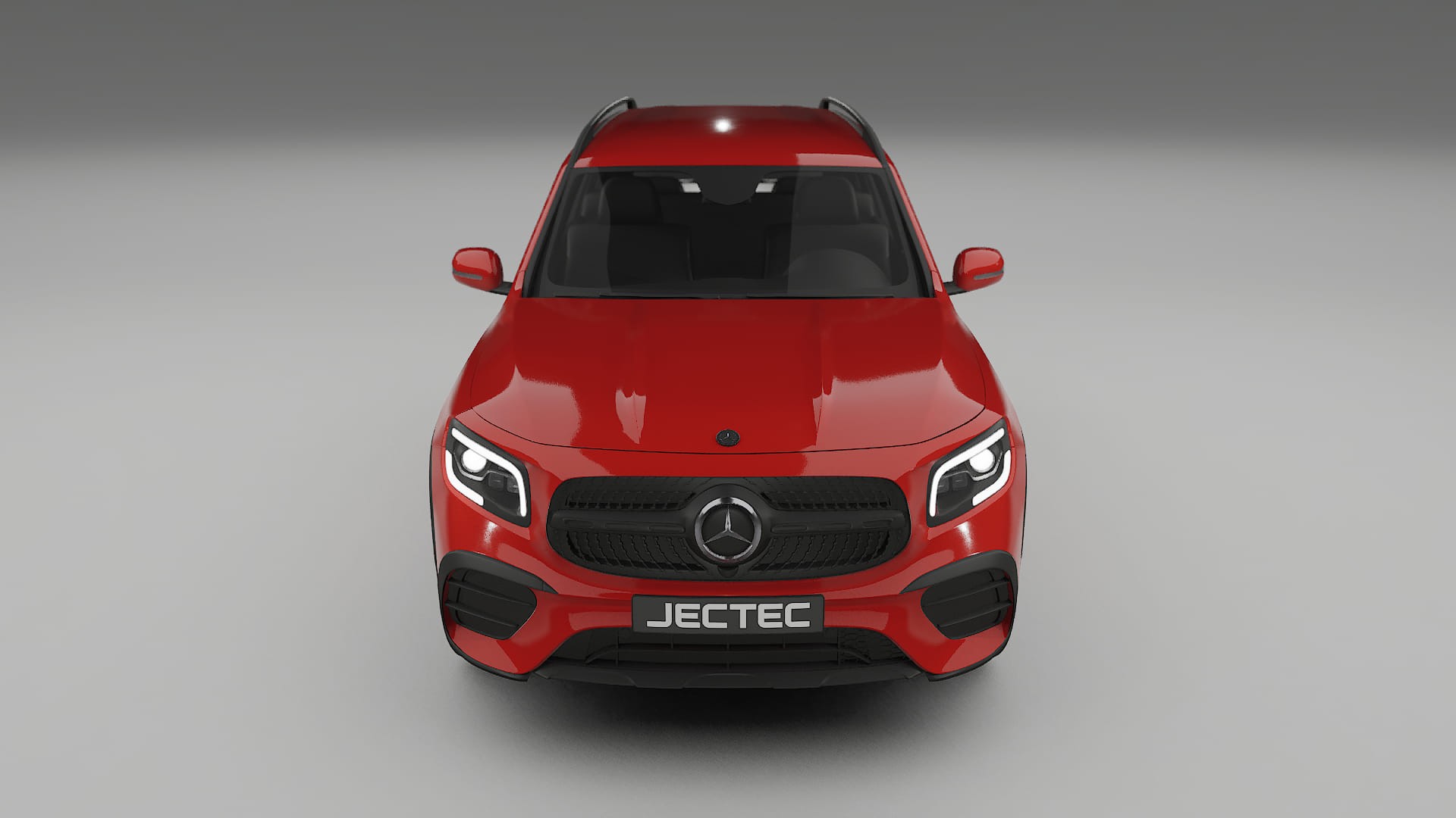 Mercedes AMG GLB TPU Lakbeschermingsfolie | BLAZE Kleurveranderende PPF – Volledig Voorgesneden Kit